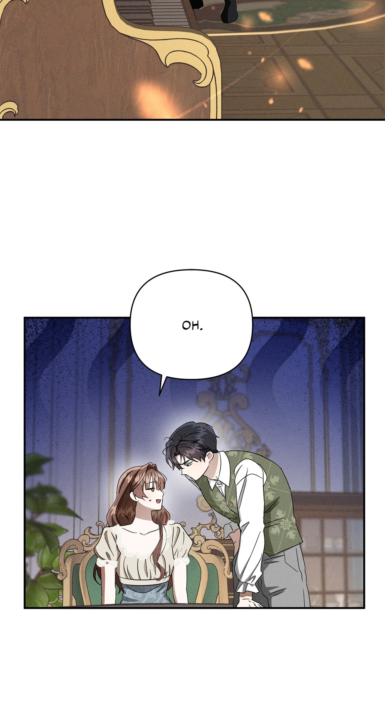 Don't Be Too Nice Chapter 76 page 2 - 