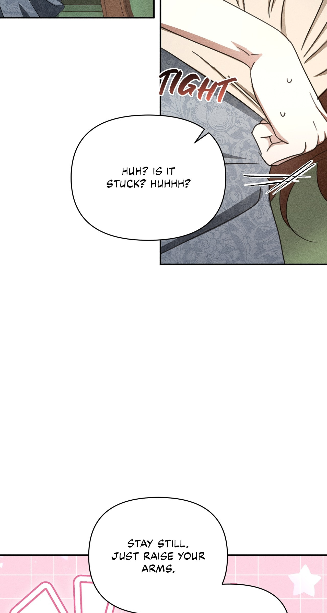 Don't Be Too Nice Chapter 76 page 11 - 
