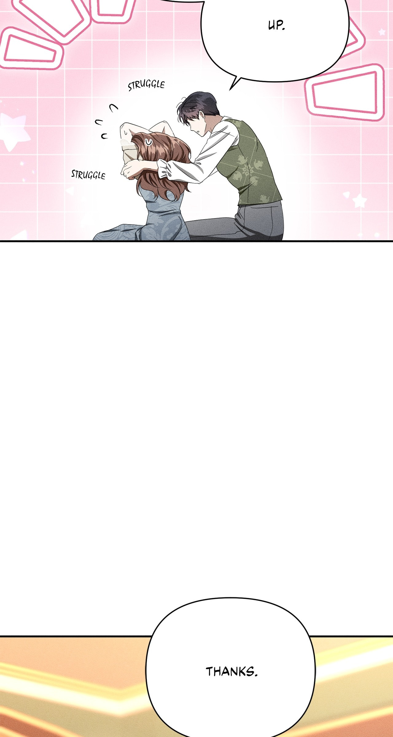 Don't Be Too Nice Chapter 76 page 12 - 