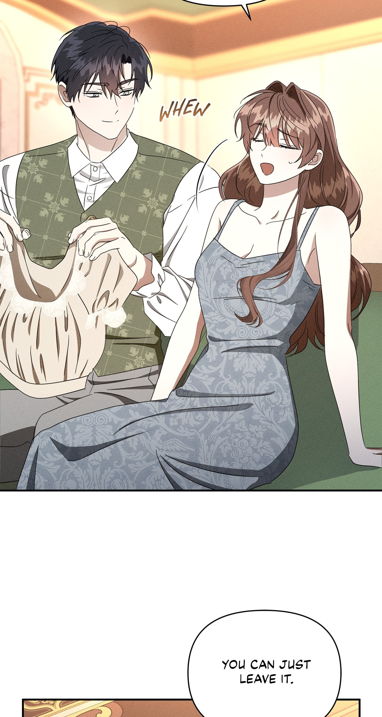 Don't Be Too Nice Chapter 76 page 13 - 
