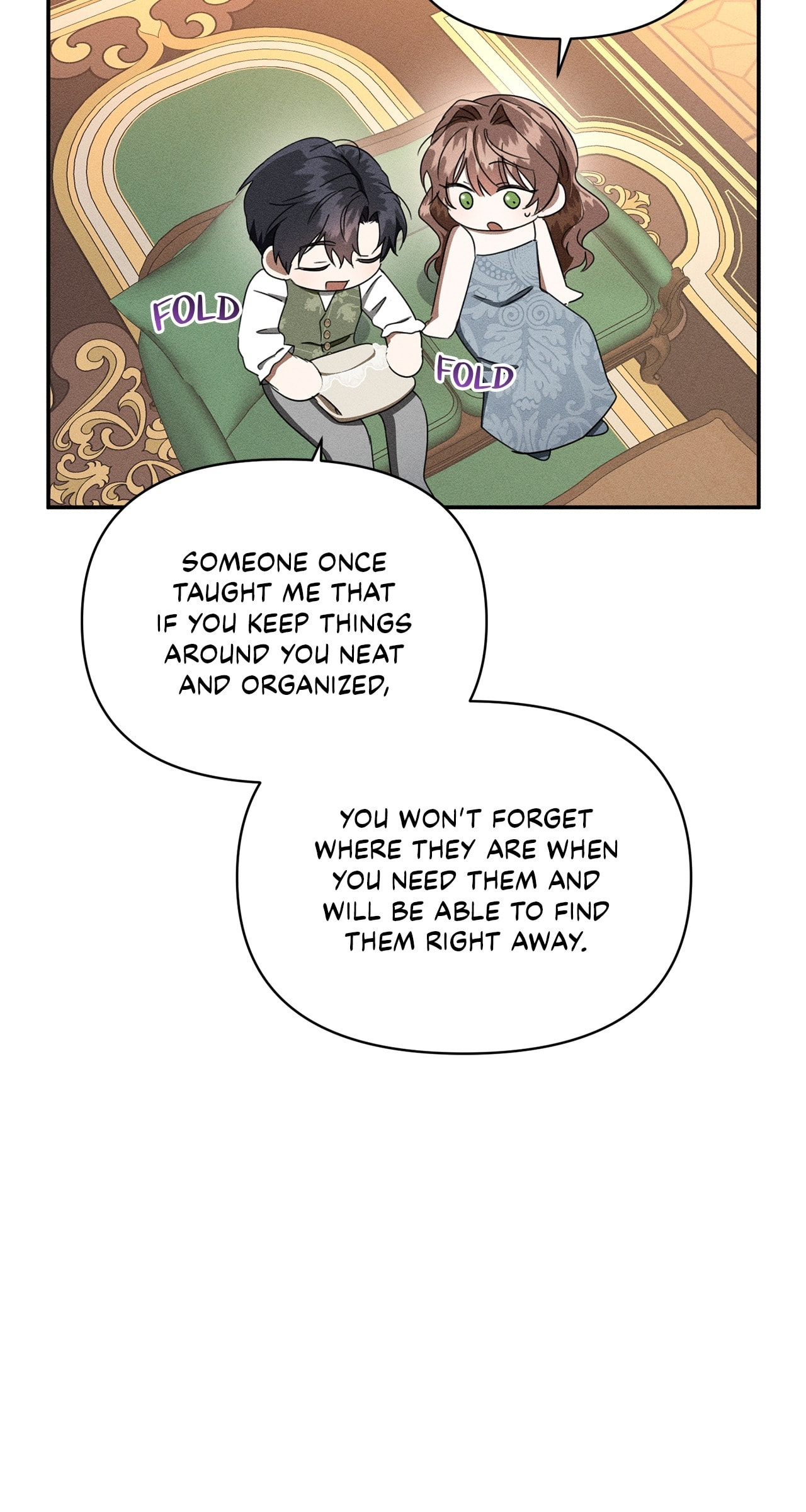 Don't Be Too Nice Chapter 76 page 14 - 