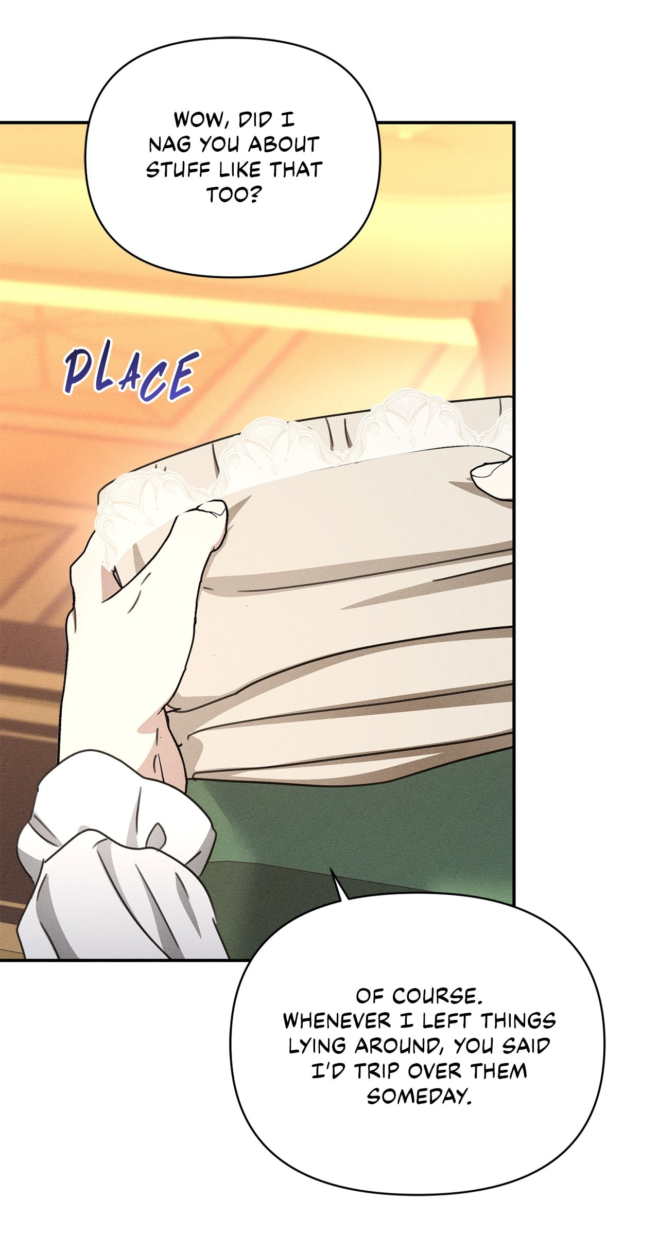 Don't Be Too Nice Chapter 76 page 15 - 