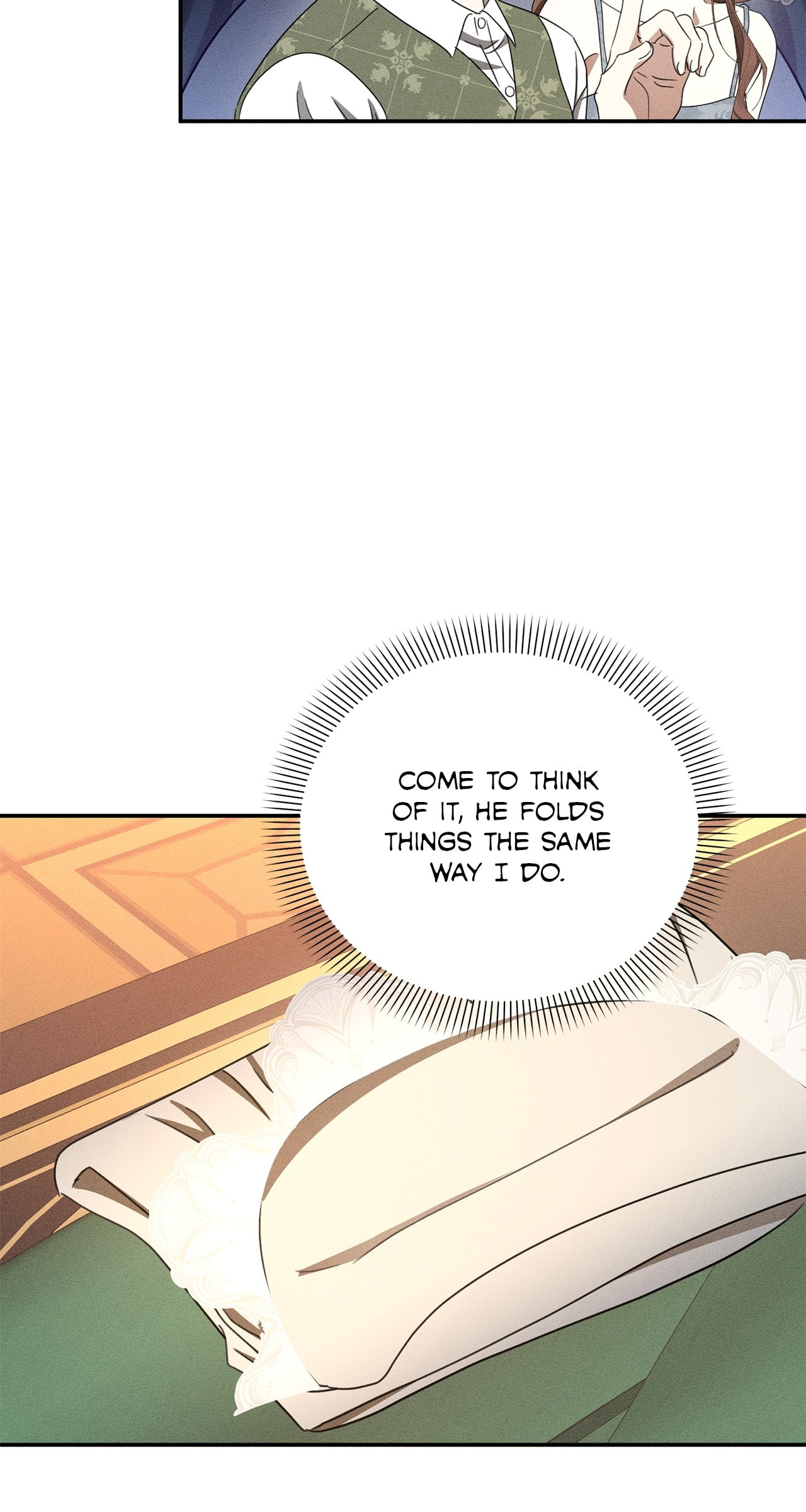 Don't Be Too Nice Chapter 76 page 18 - 