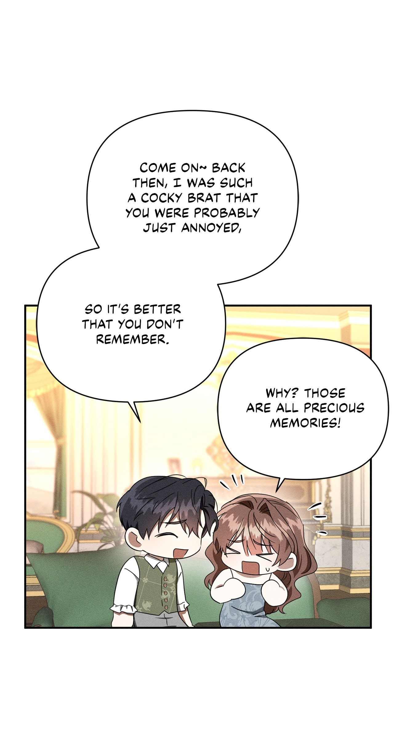 Don't Be Too Nice Chapter 76 page 20 - 