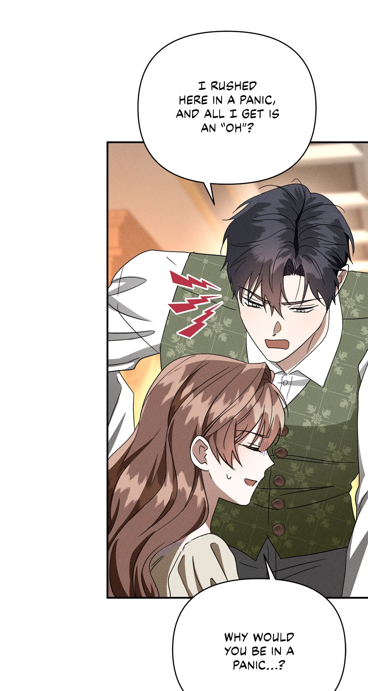 Don't Be Too Nice Chapter 76 page 3 - 