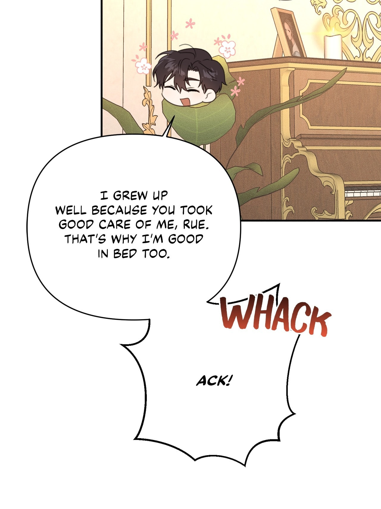 Don't Be Too Nice Chapter 76 page 23 - 
