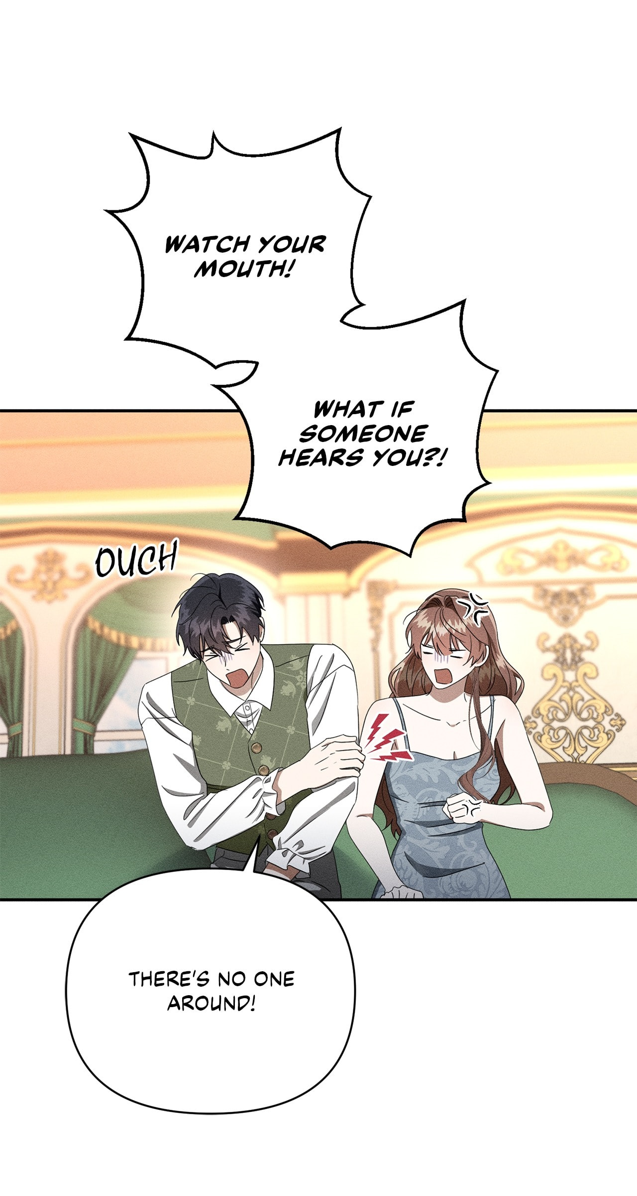Don't Be Too Nice Chapter 76 page 24 - 