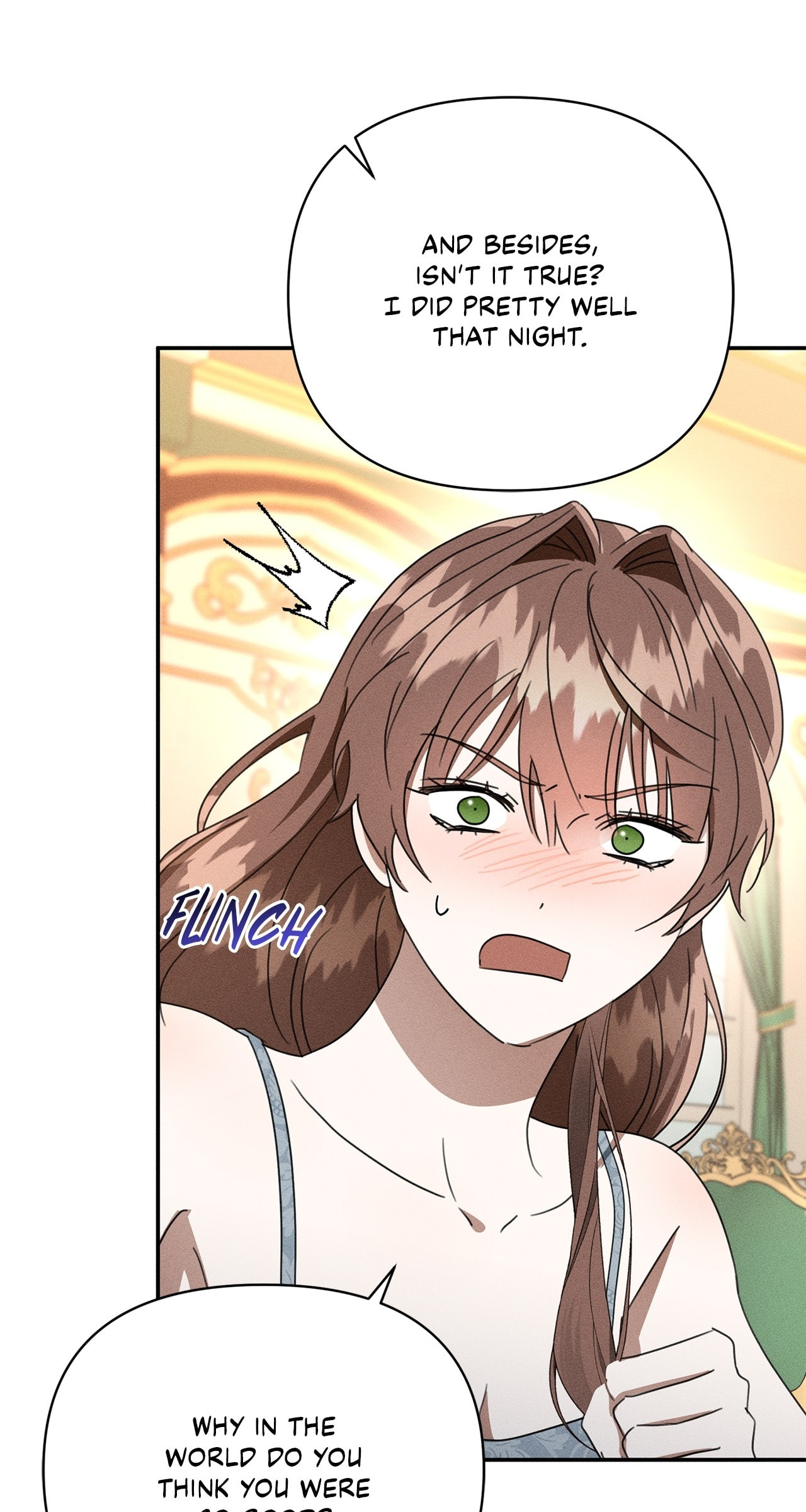 Don't Be Too Nice Chapter 76 page 25 - 