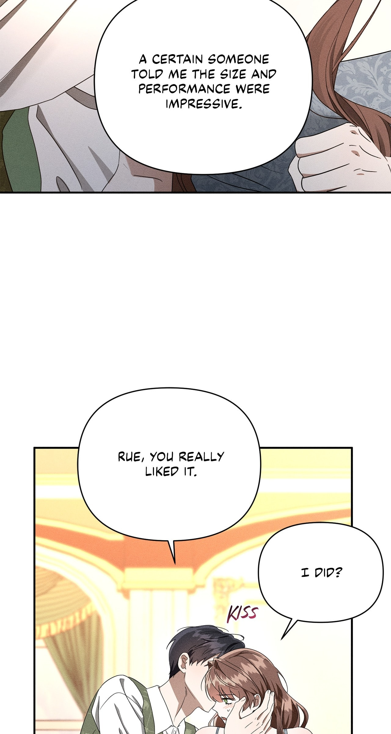 Don't Be Too Nice Chapter 76 page 28 - 