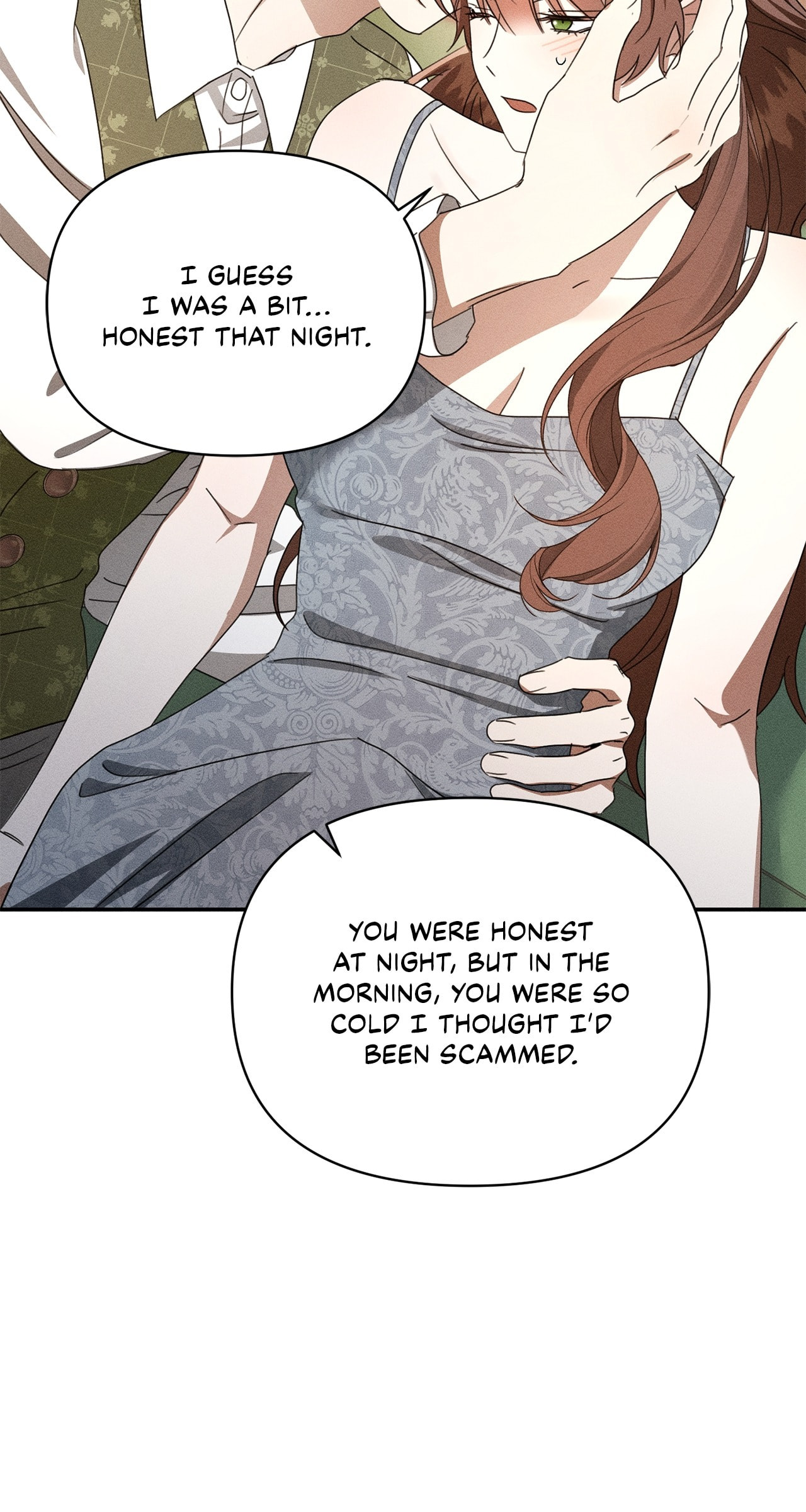 Don't Be Too Nice Chapter 76 page 30 - 