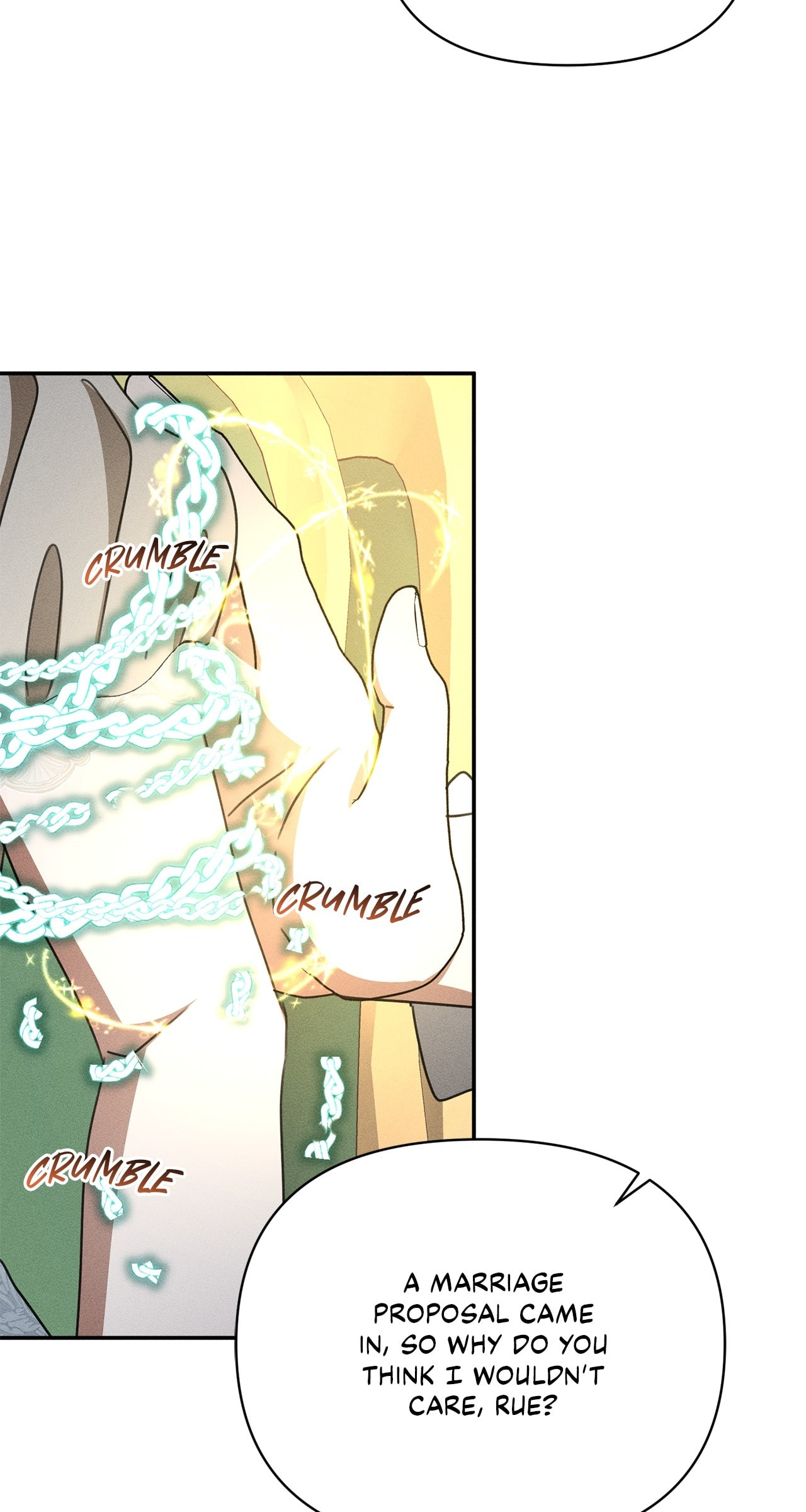 Don't Be Too Nice Chapter 76 page 4 - 
