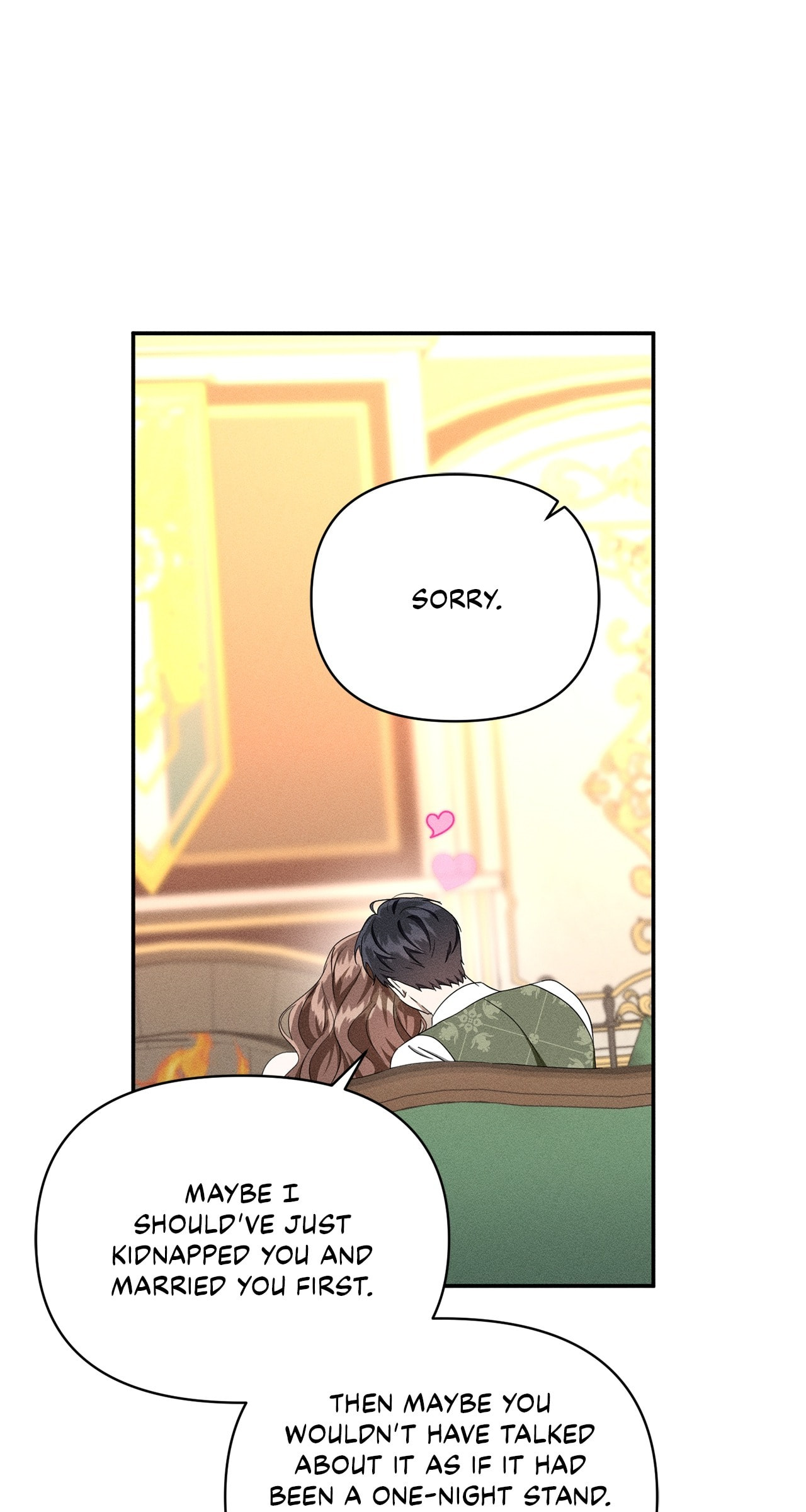 Don't Be Too Nice Chapter 76 page 32 - 