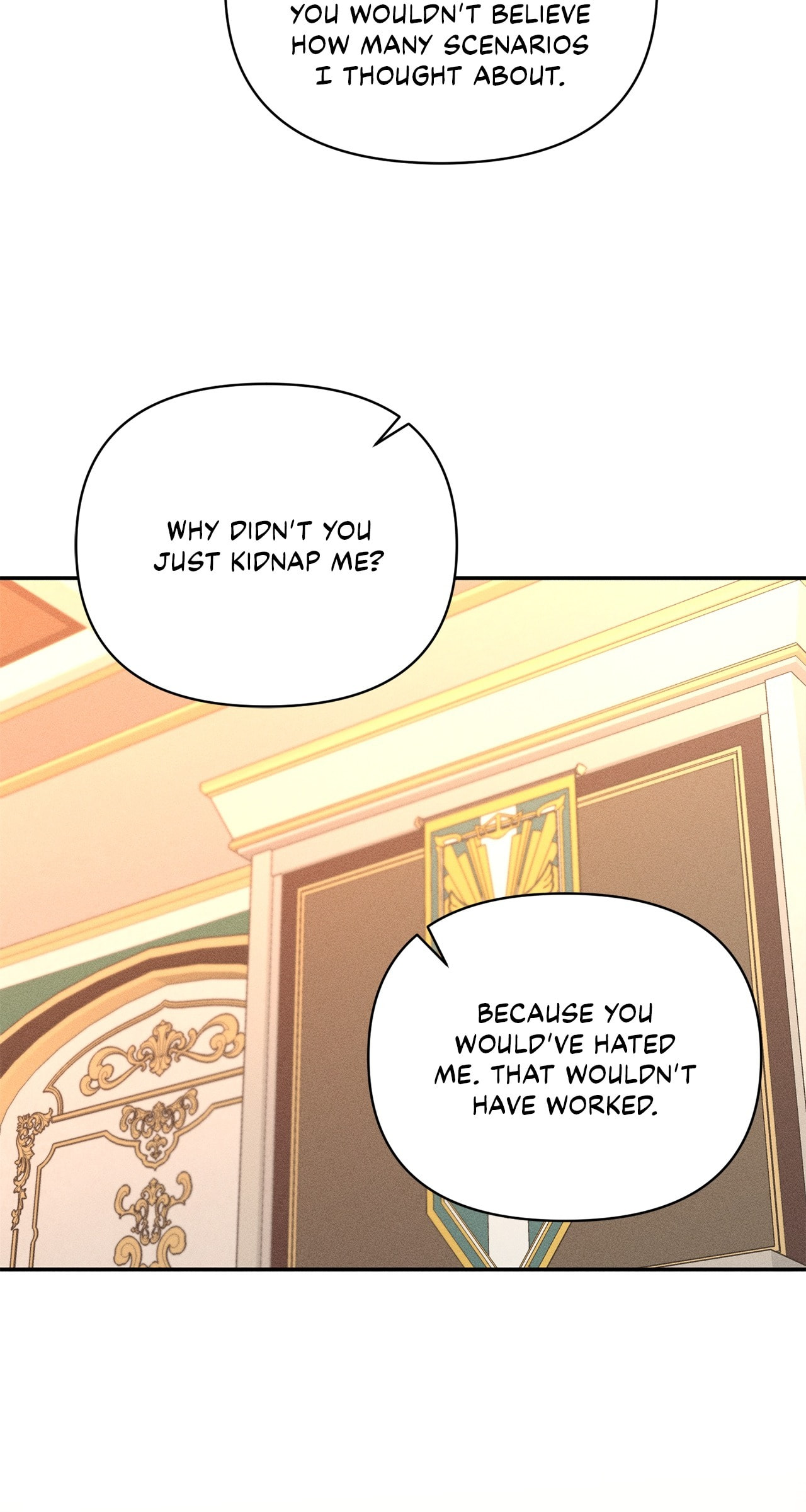 Don't Be Too Nice Chapter 76 page 33 - 