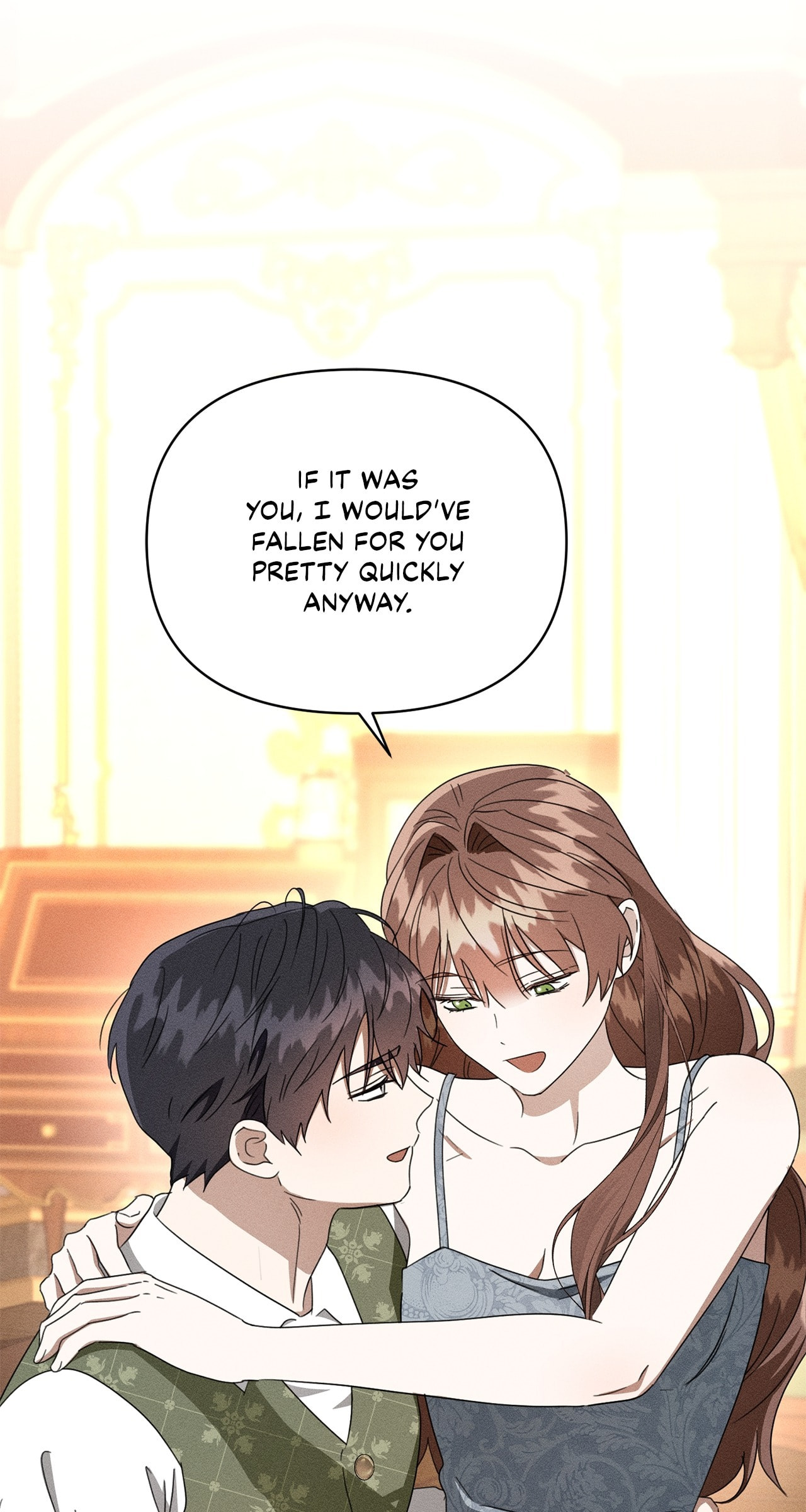 Don't Be Too Nice Chapter 76 page 34 - 
