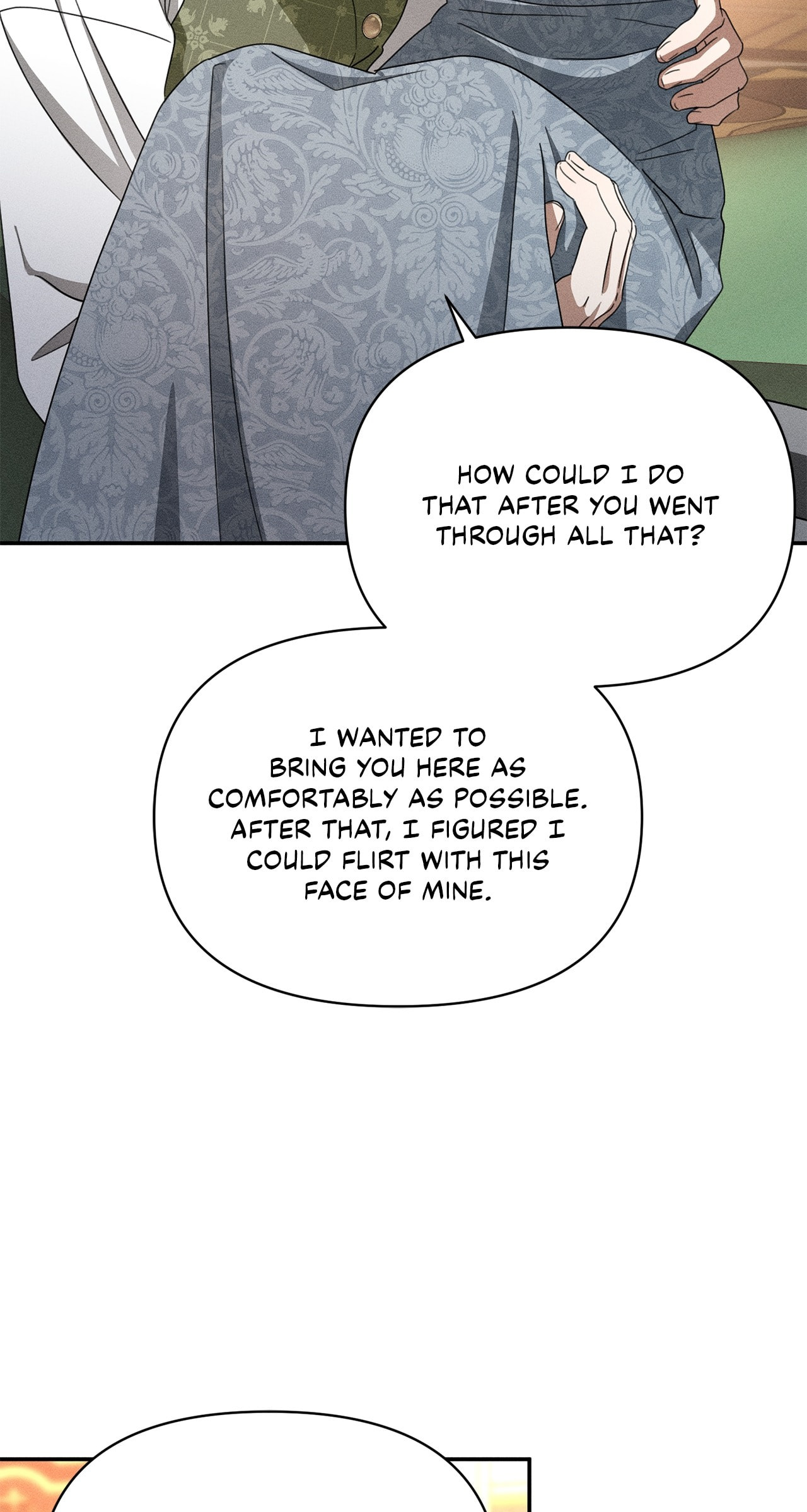 Don't Be Too Nice Chapter 76 page 35 - 