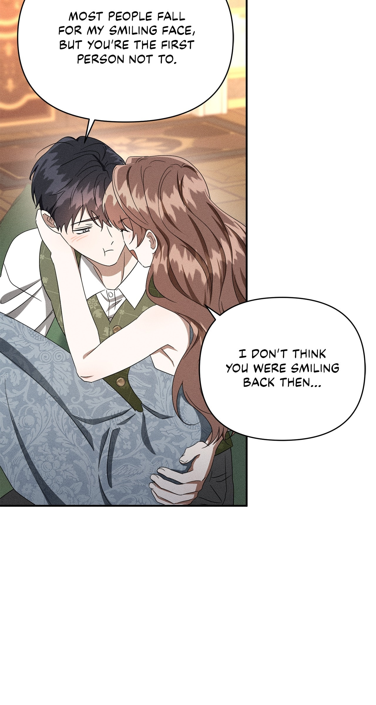 Don't Be Too Nice Chapter 76 page 36 - 