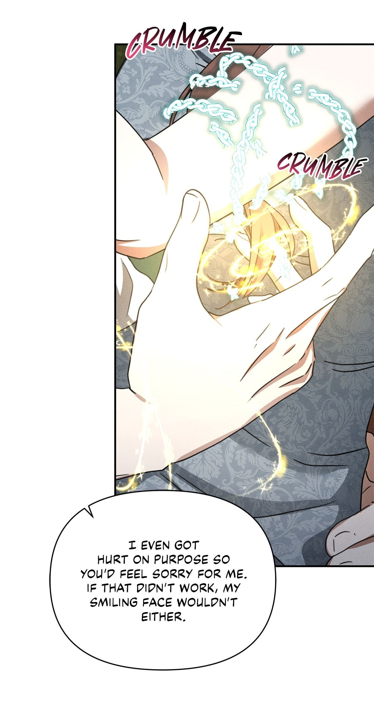 Don't Be Too Nice Chapter 76 page 37 - 