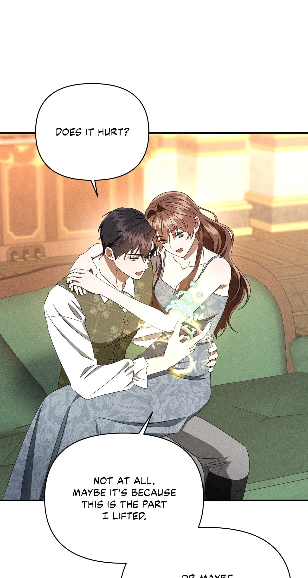 Don't Be Too Nice Chapter 76 page 39 - 