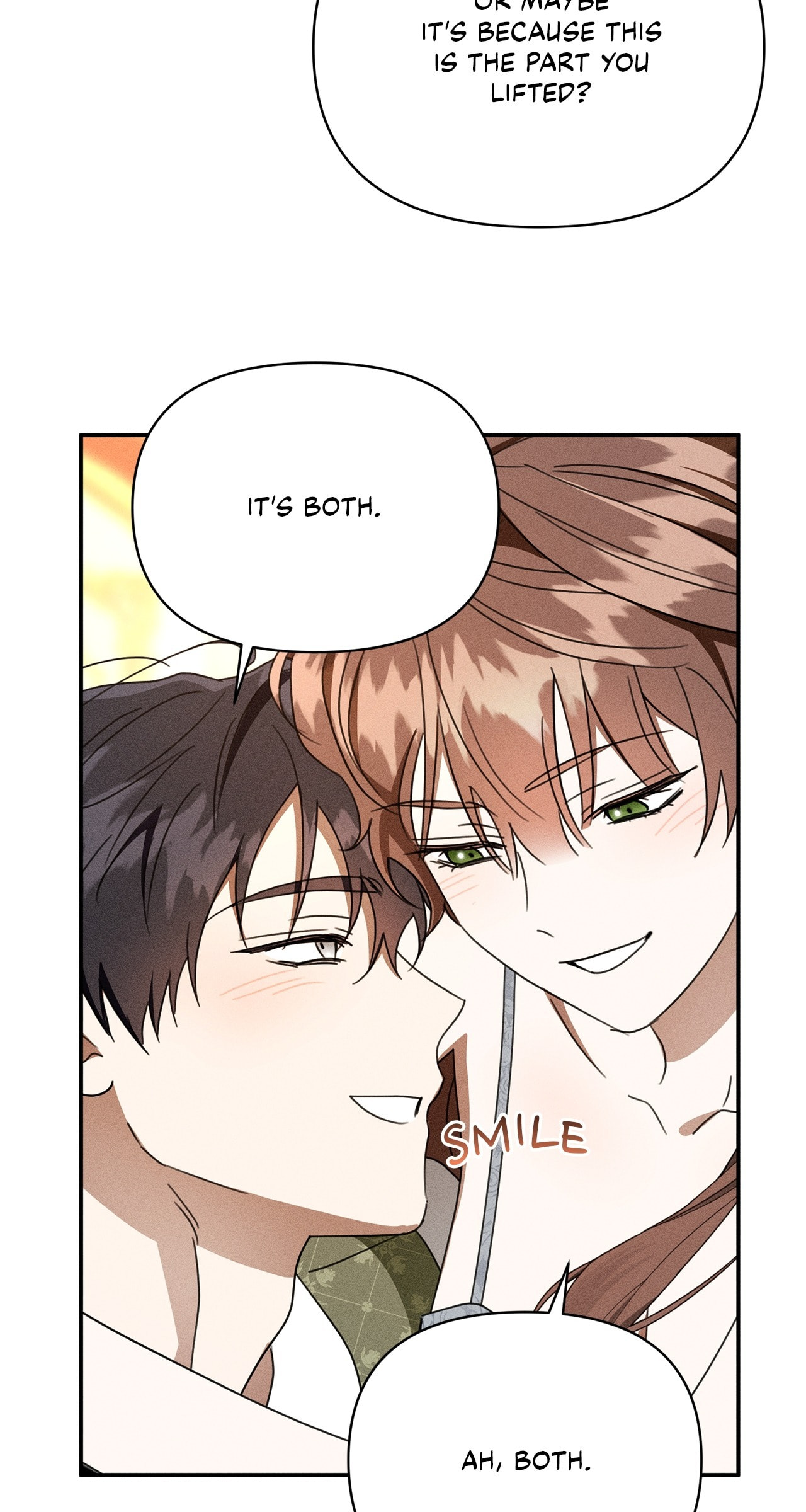 Don't Be Too Nice Chapter 76 page 40 - 