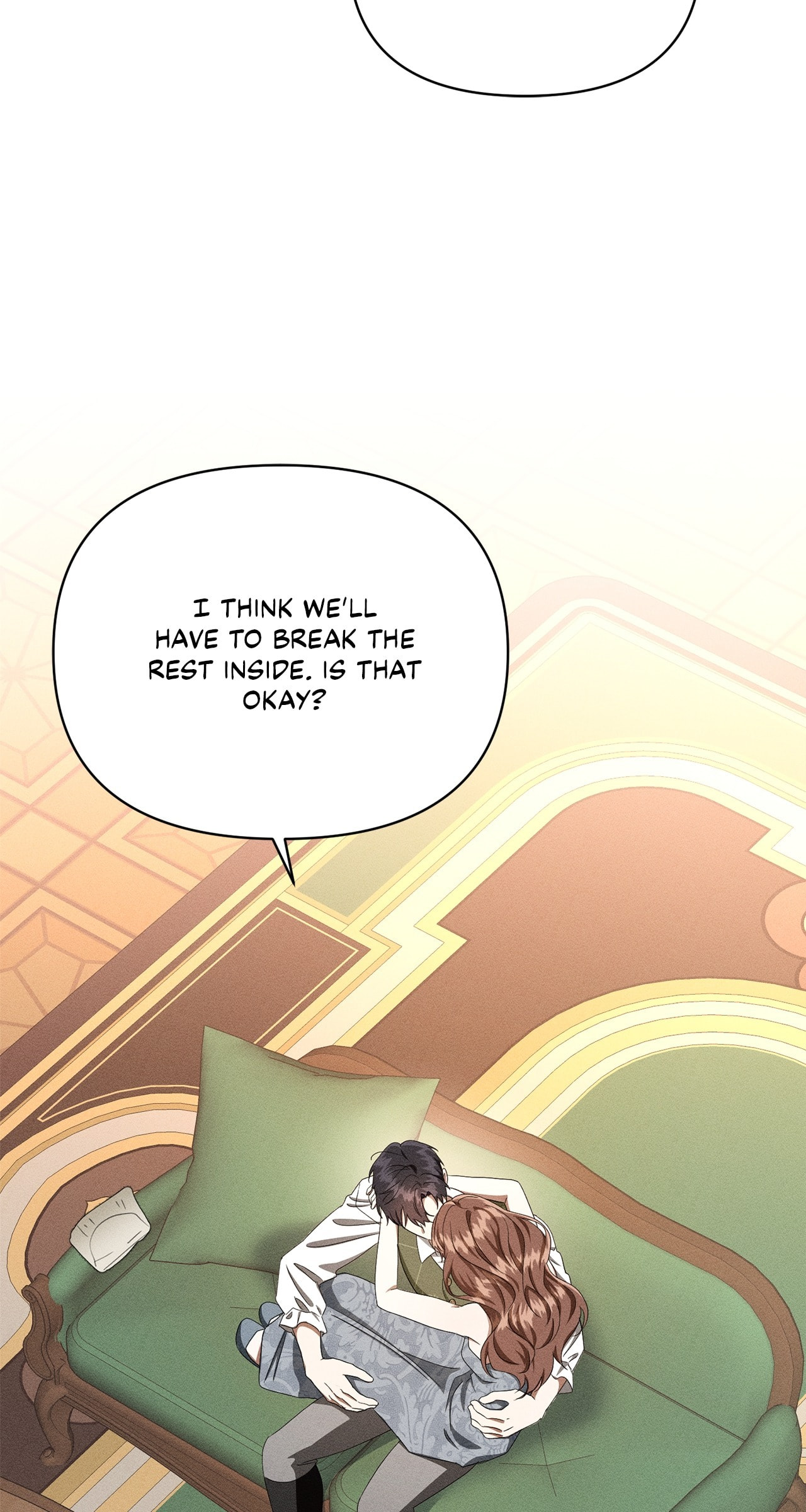 Don't Be Too Nice Chapter 76 page 41 - 
