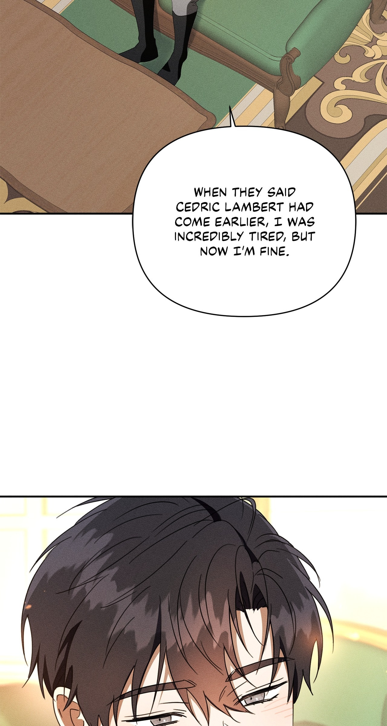 Don't Be Too Nice Chapter 76 page 42 - 