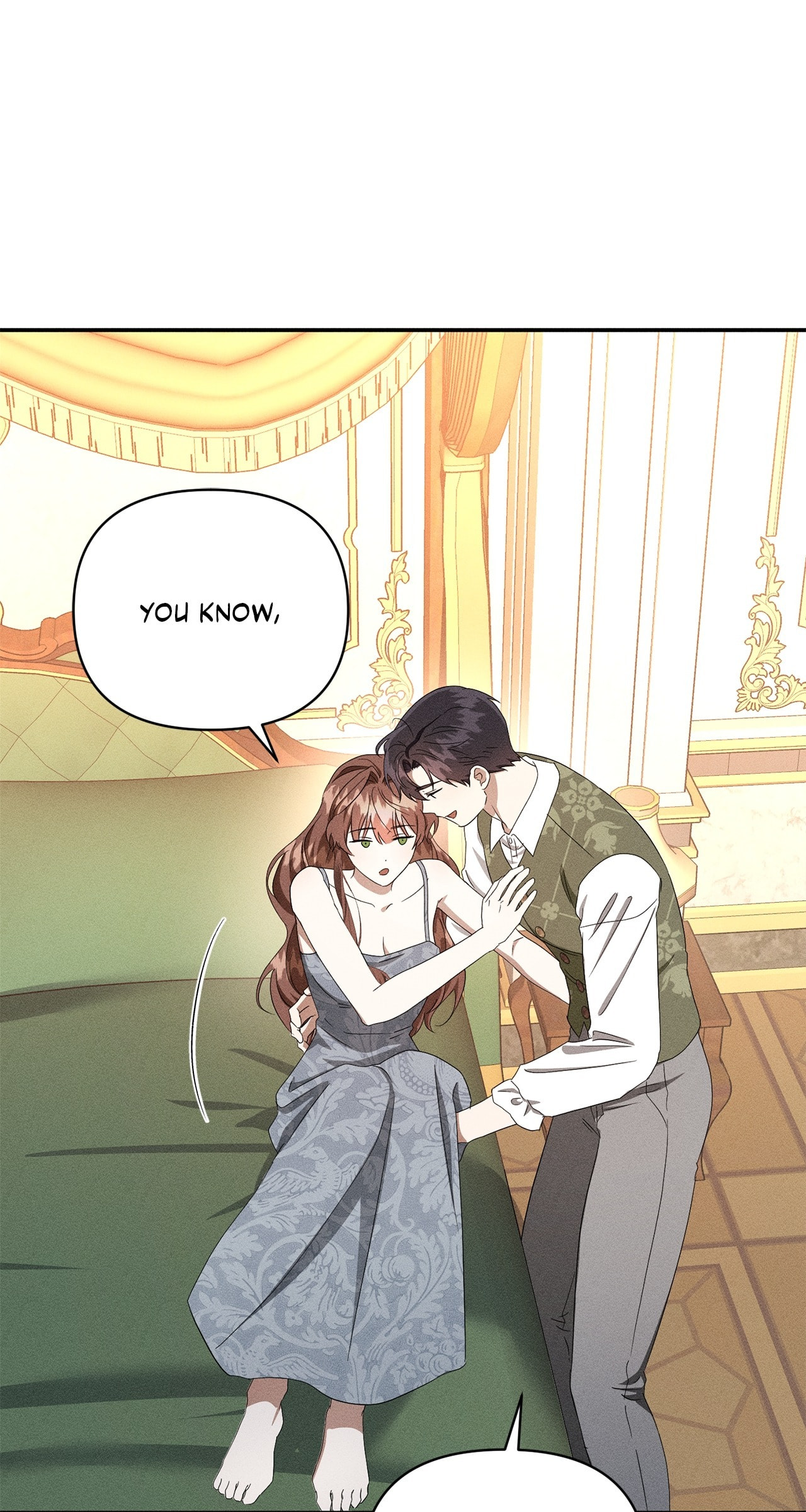 Don't Be Too Nice Chapter 76 page 47 - 