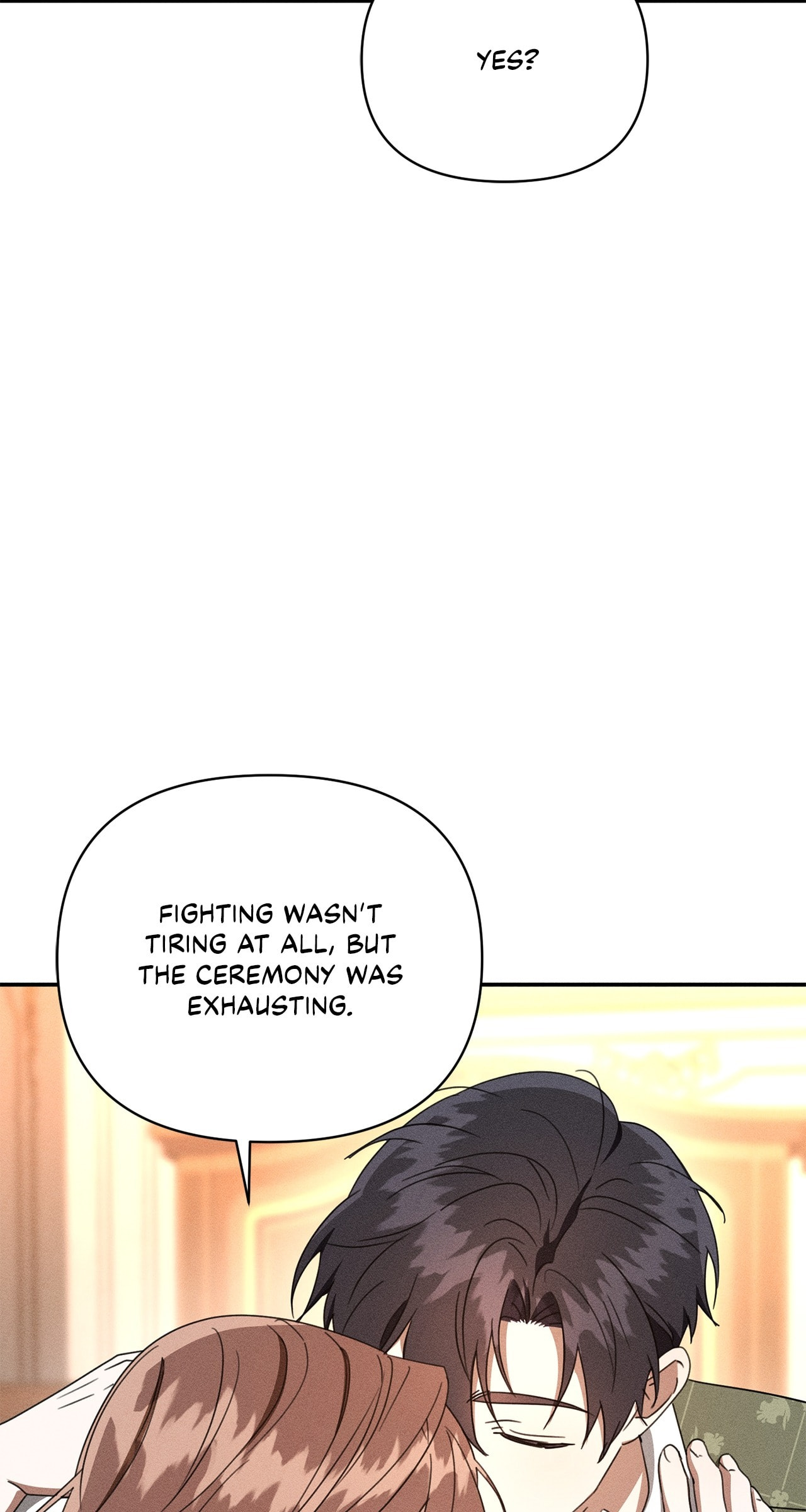 Don't Be Too Nice Chapter 76 page 48 - 