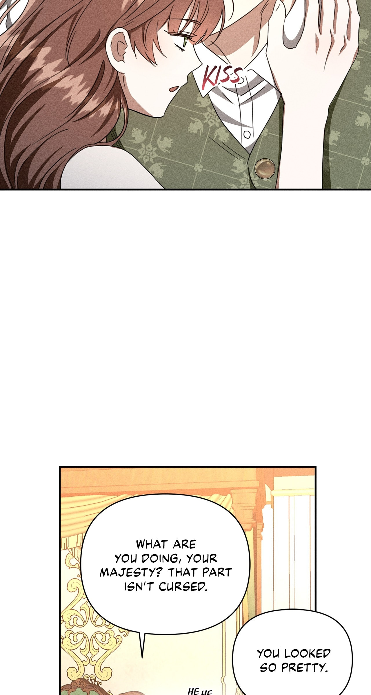 Don't Be Too Nice Chapter 76 page 49 - 
