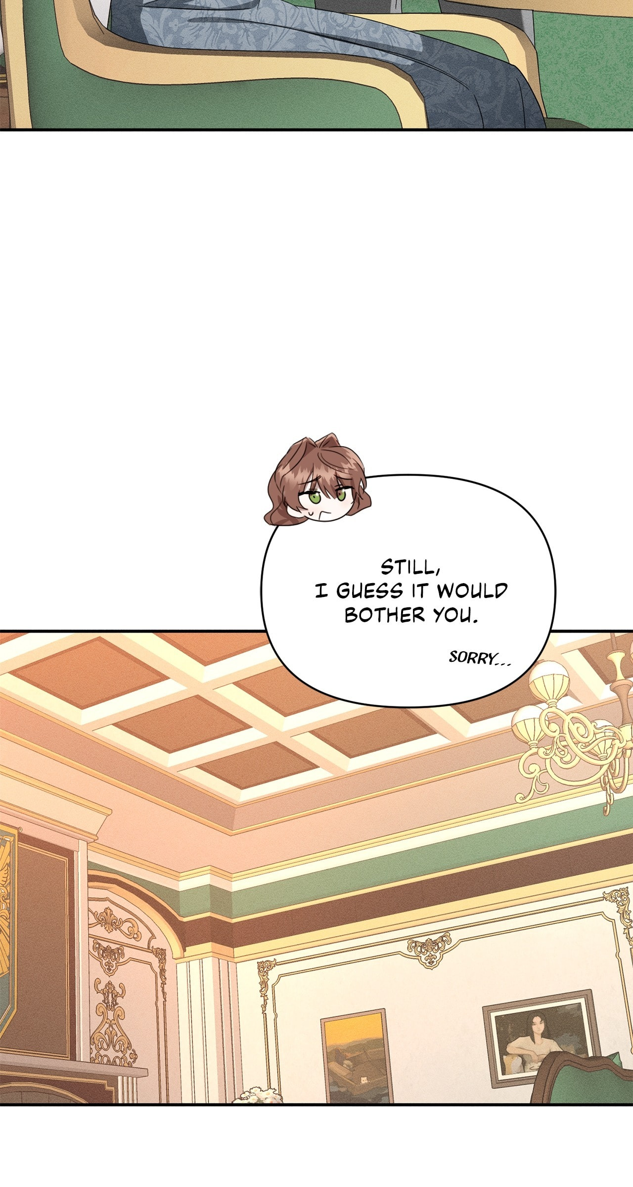 Don't Be Too Nice Chapter 76 page 6 - 