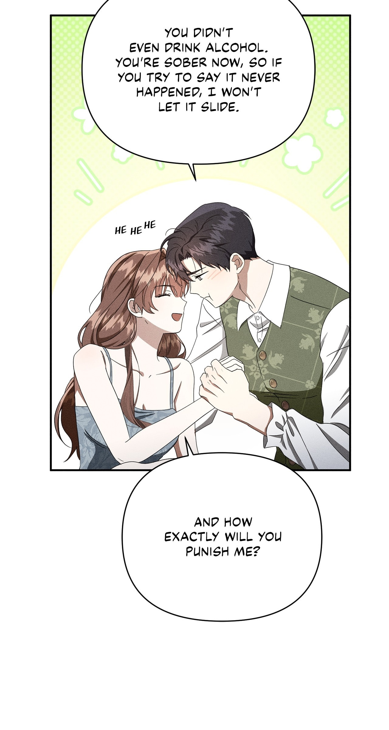 Don't Be Too Nice Chapter 76 page 56 - 