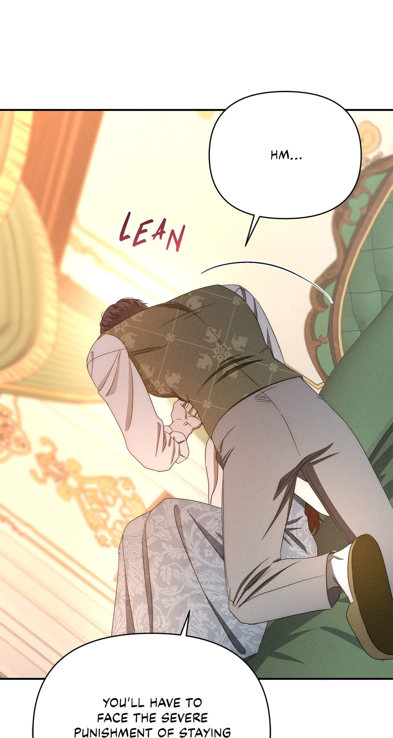 Don't Be Too Nice Chapter 76 page 57 - 