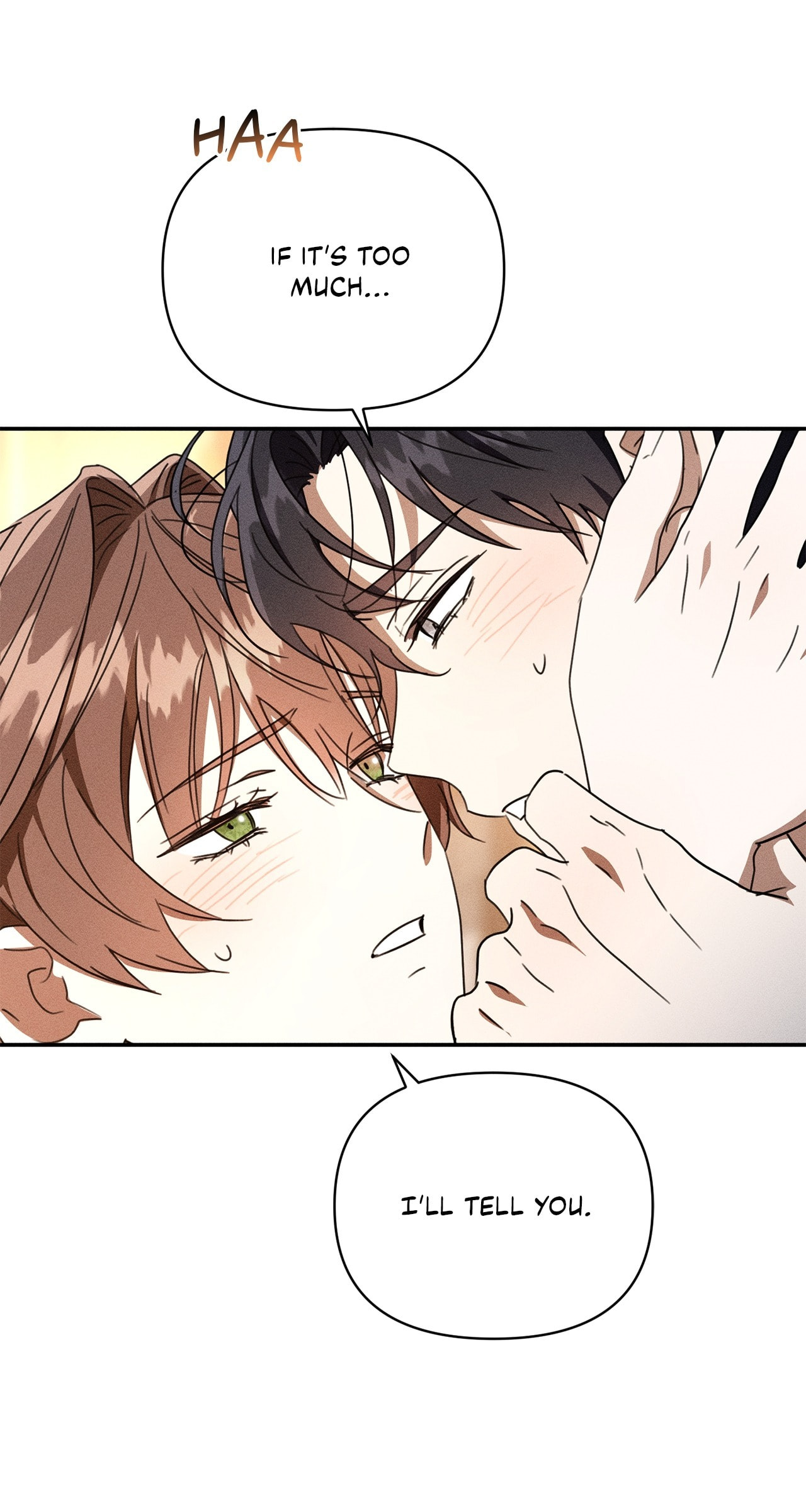 Don't Be Too Nice Chapter 76 page 63 - 