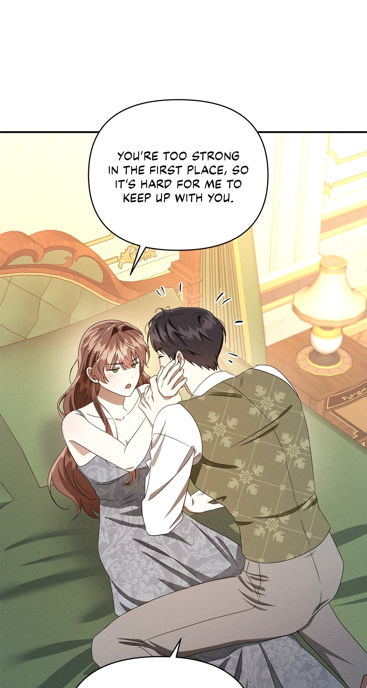Don't Be Too Nice Chapter 76 page 64 - 