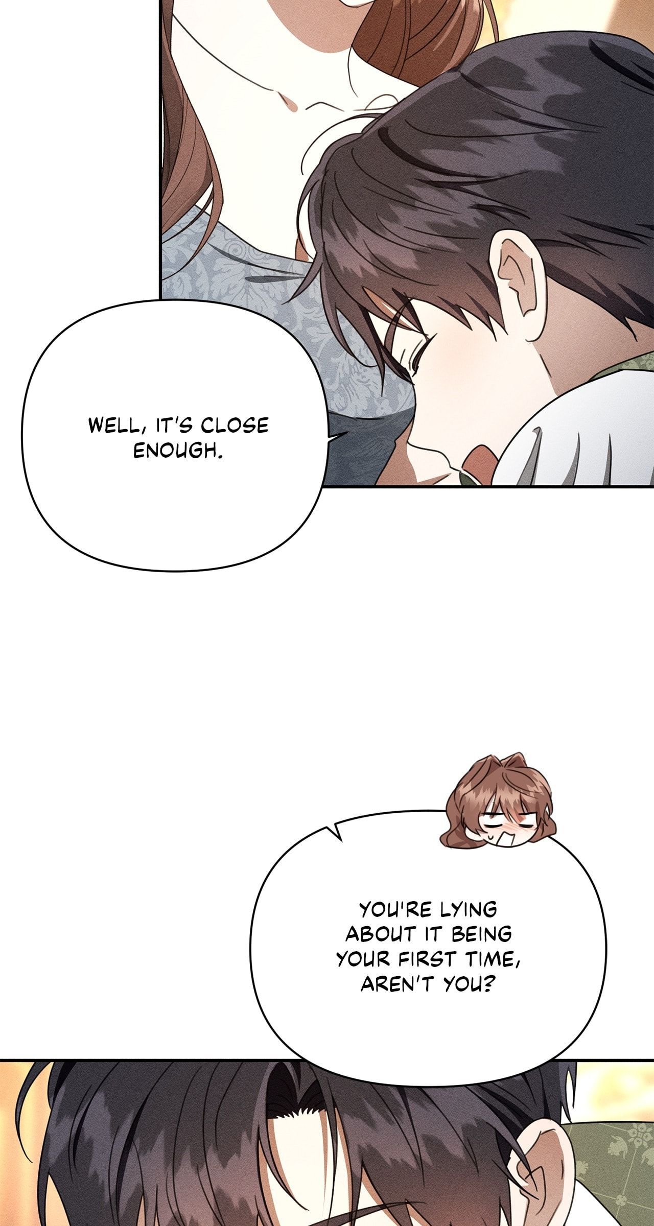 Don't Be Too Nice Chapter 76 page 67 - 