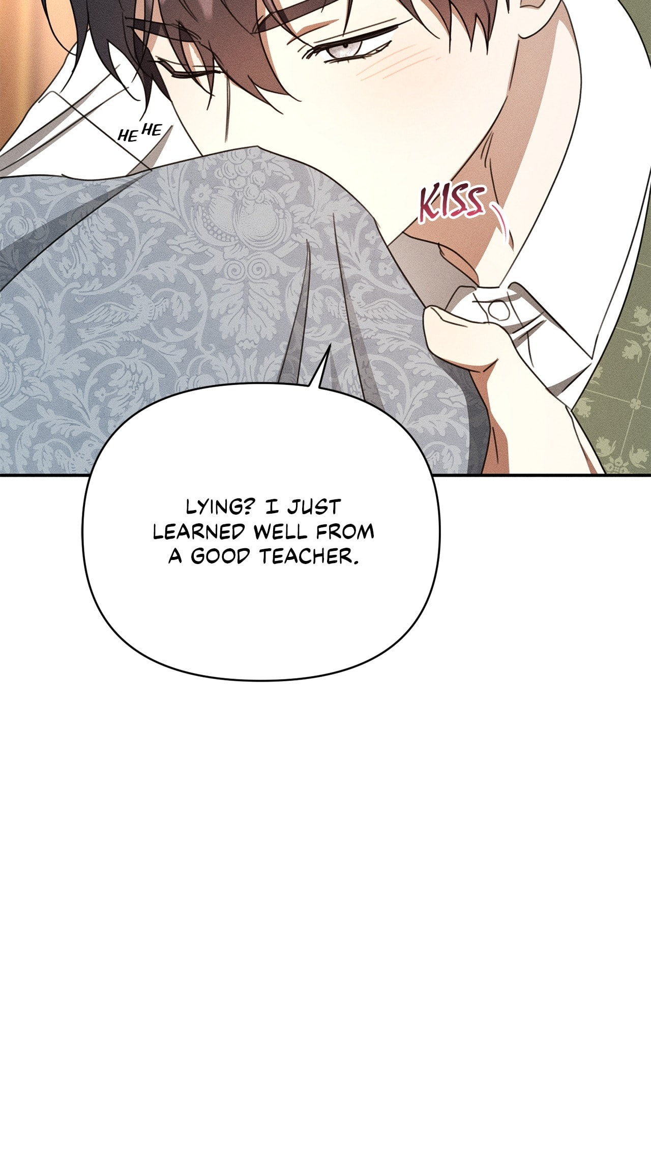 Don't Be Too Nice Chapter 76 page 68 - 
