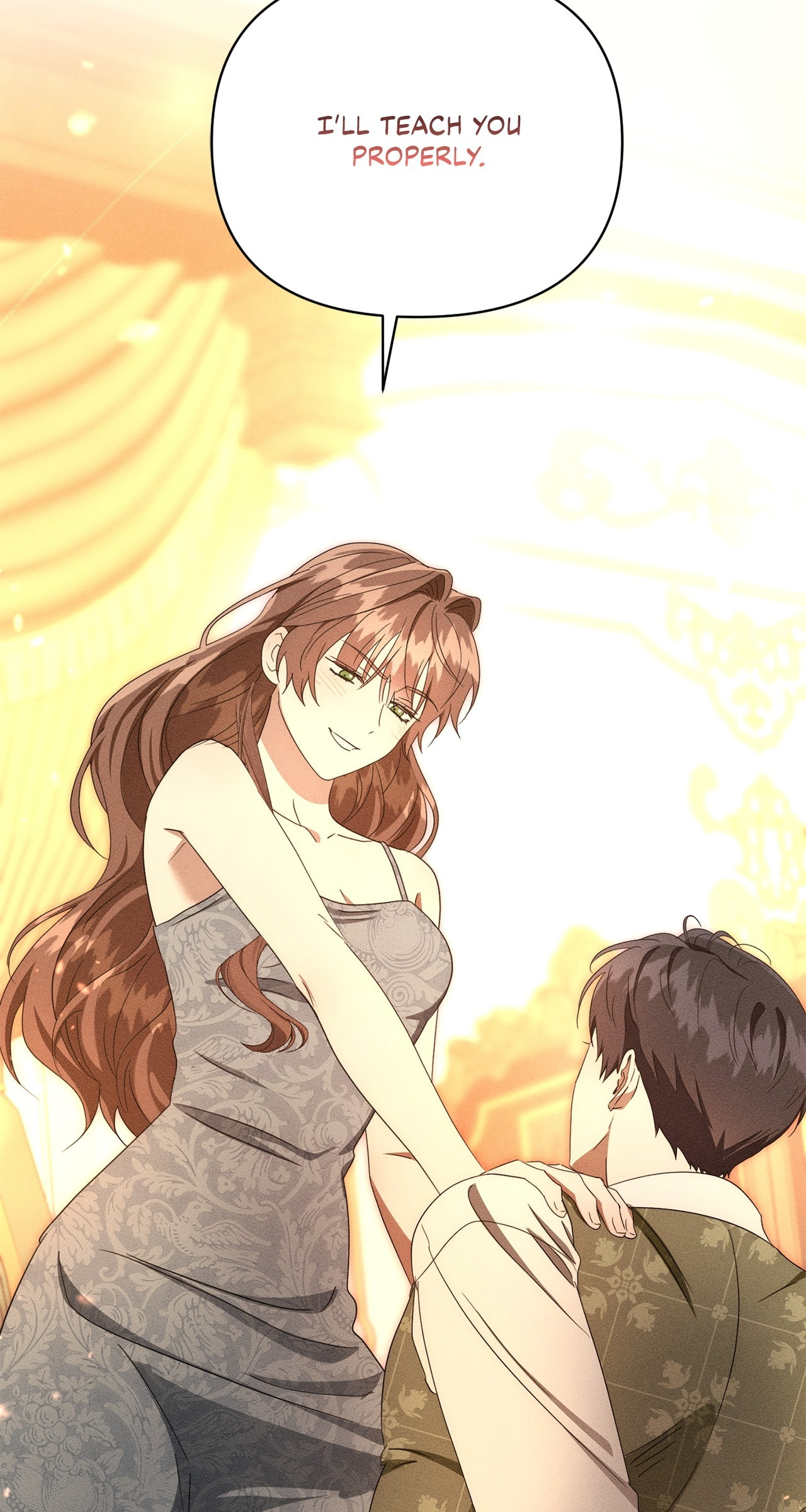 Don't Be Too Nice Chapter 76 page 71 - 