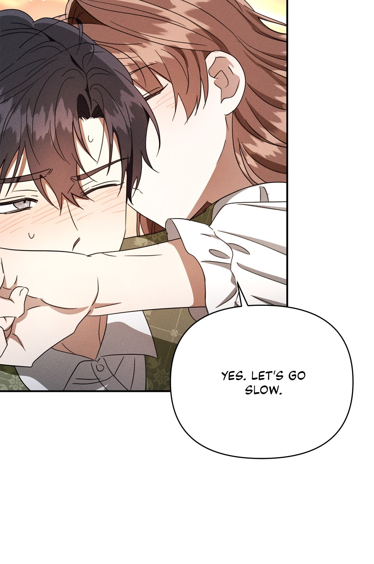 Don't Be Too Nice Chapter 76 page 75 - 