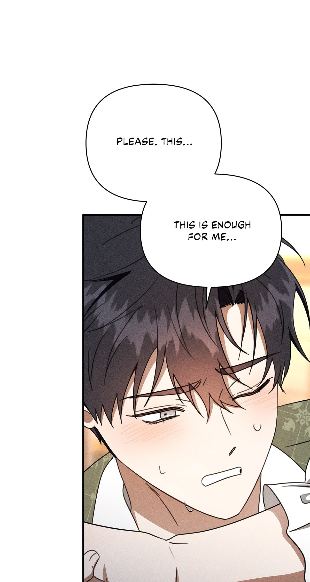 Don't Be Too Nice Chapter 76 page 76 - 