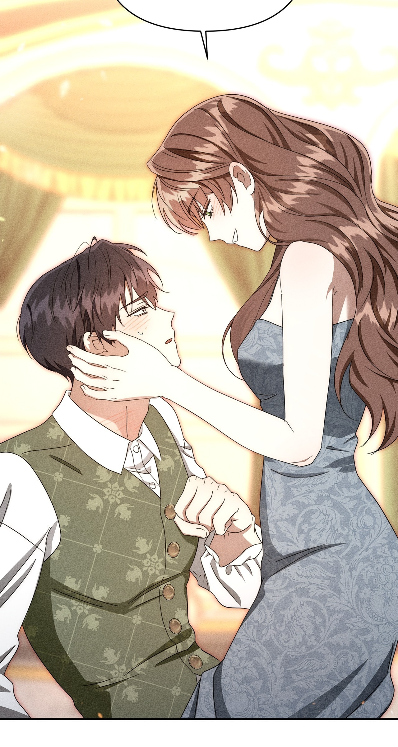 Don't Be Too Nice Chapter 76 page 79 - 