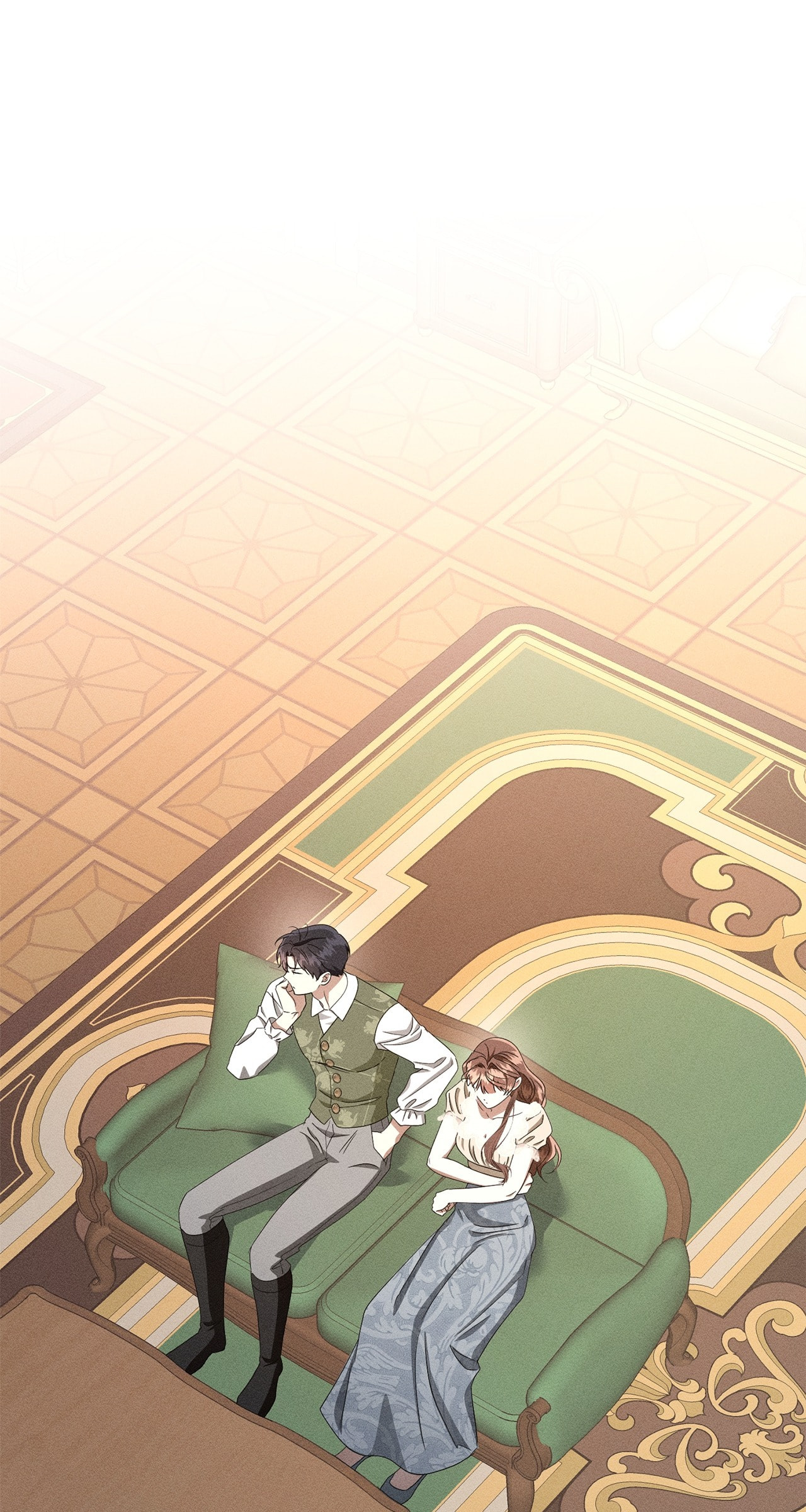 Don't Be Too Nice Chapter 76 page 9 - 