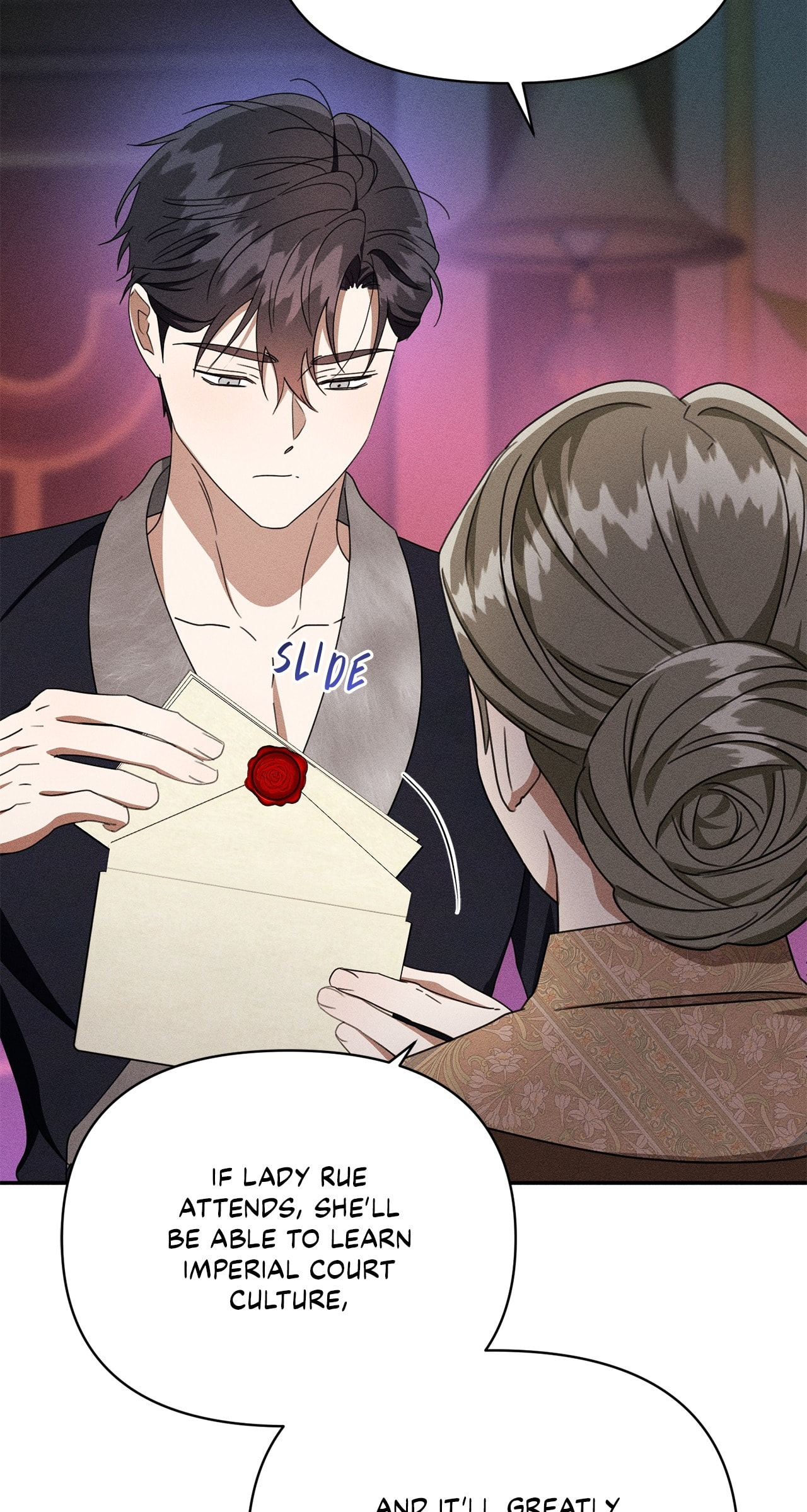 Don't Be Too Nice Chapter 77 page 12 - 