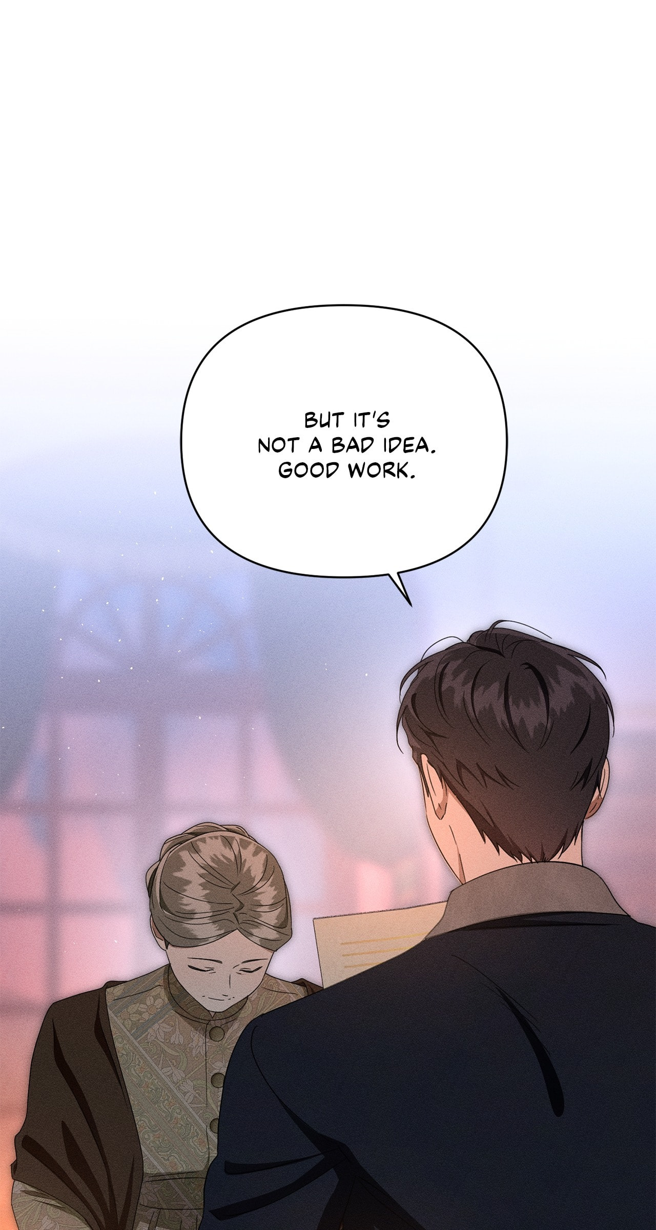 Don't Be Too Nice Chapter 77 page 15 - 