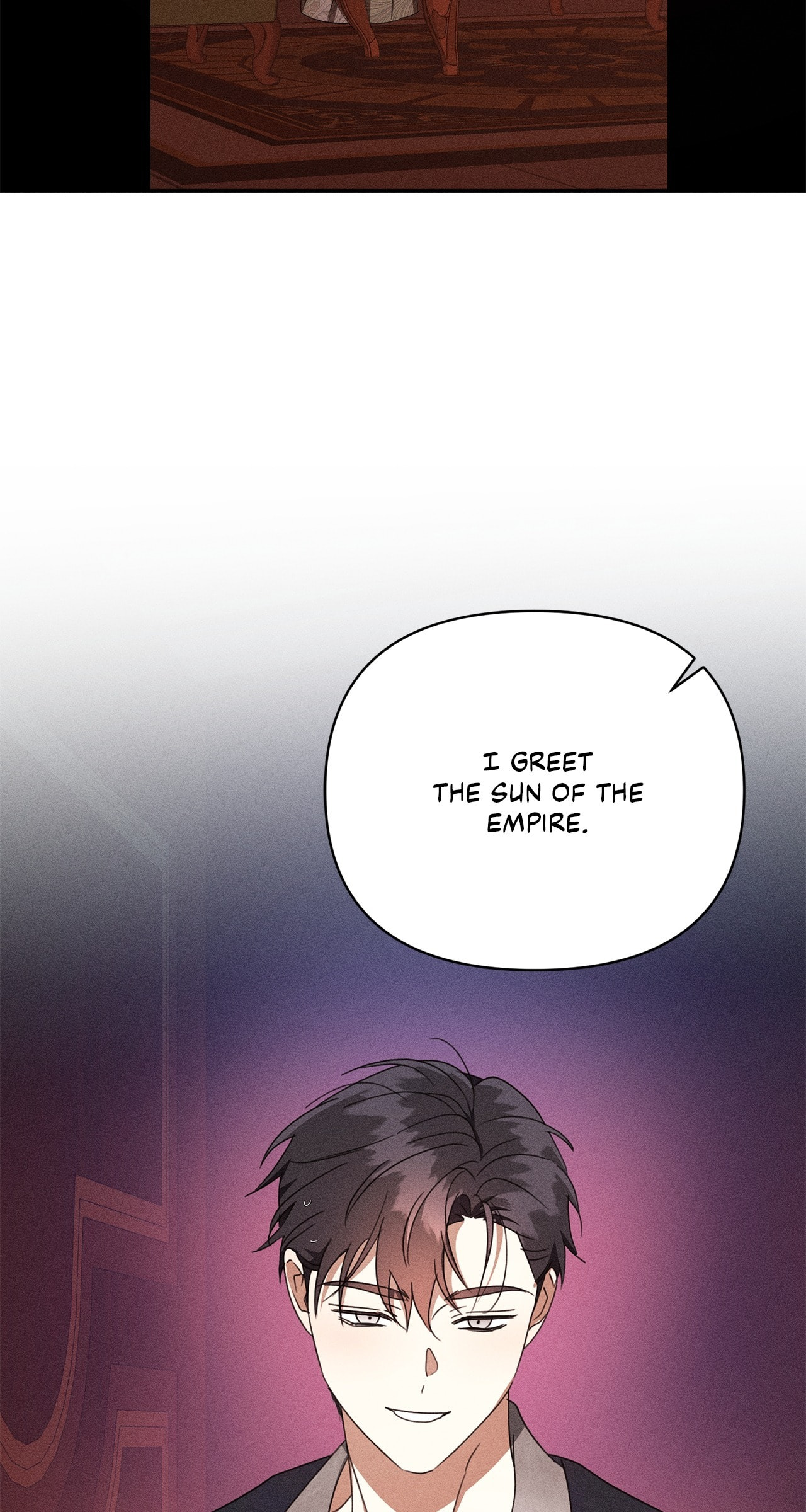Don't Be Too Nice Chapter 77 page 3 - 