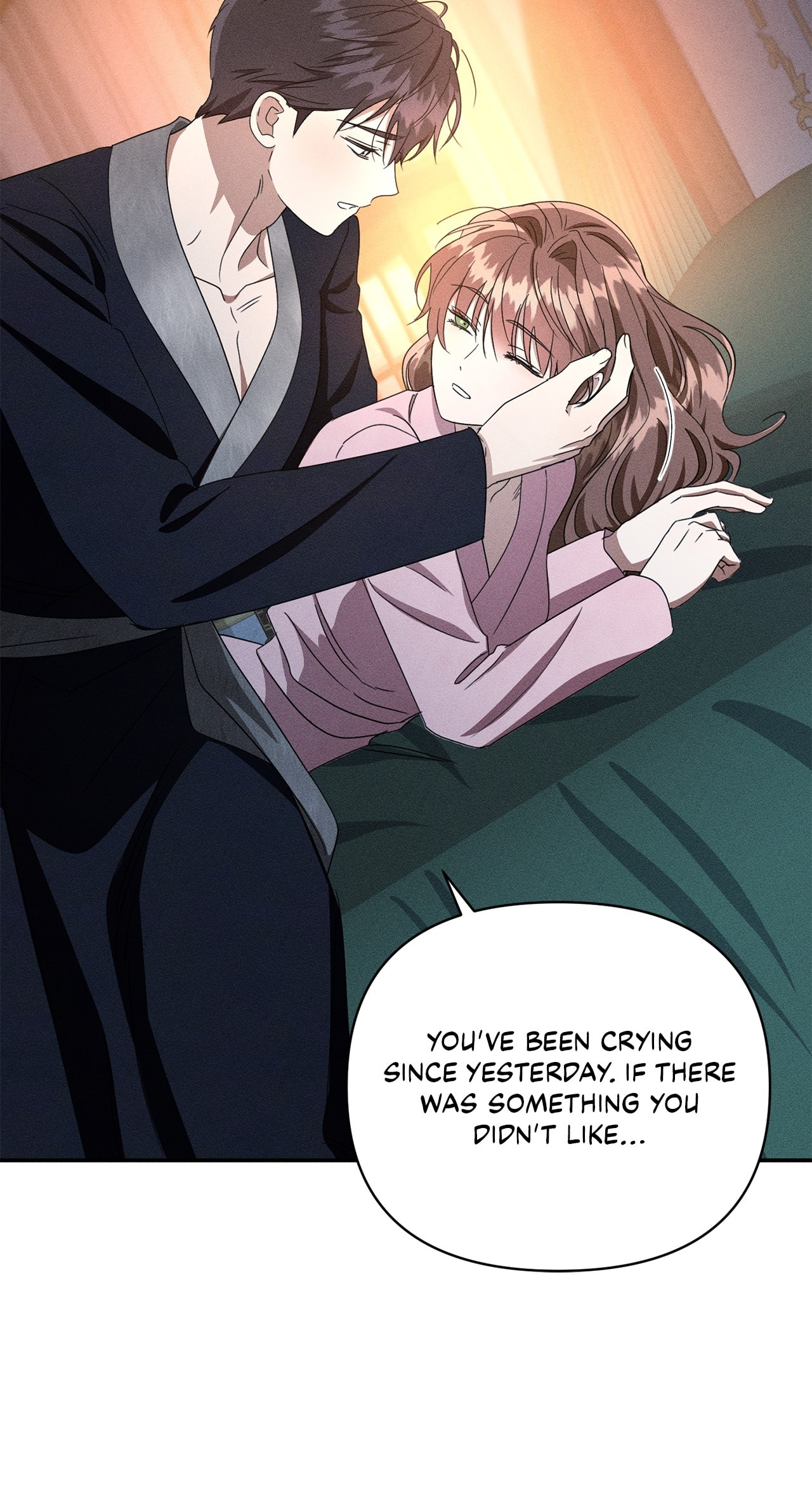 Don't Be Too Nice Chapter 77 page 21 - 