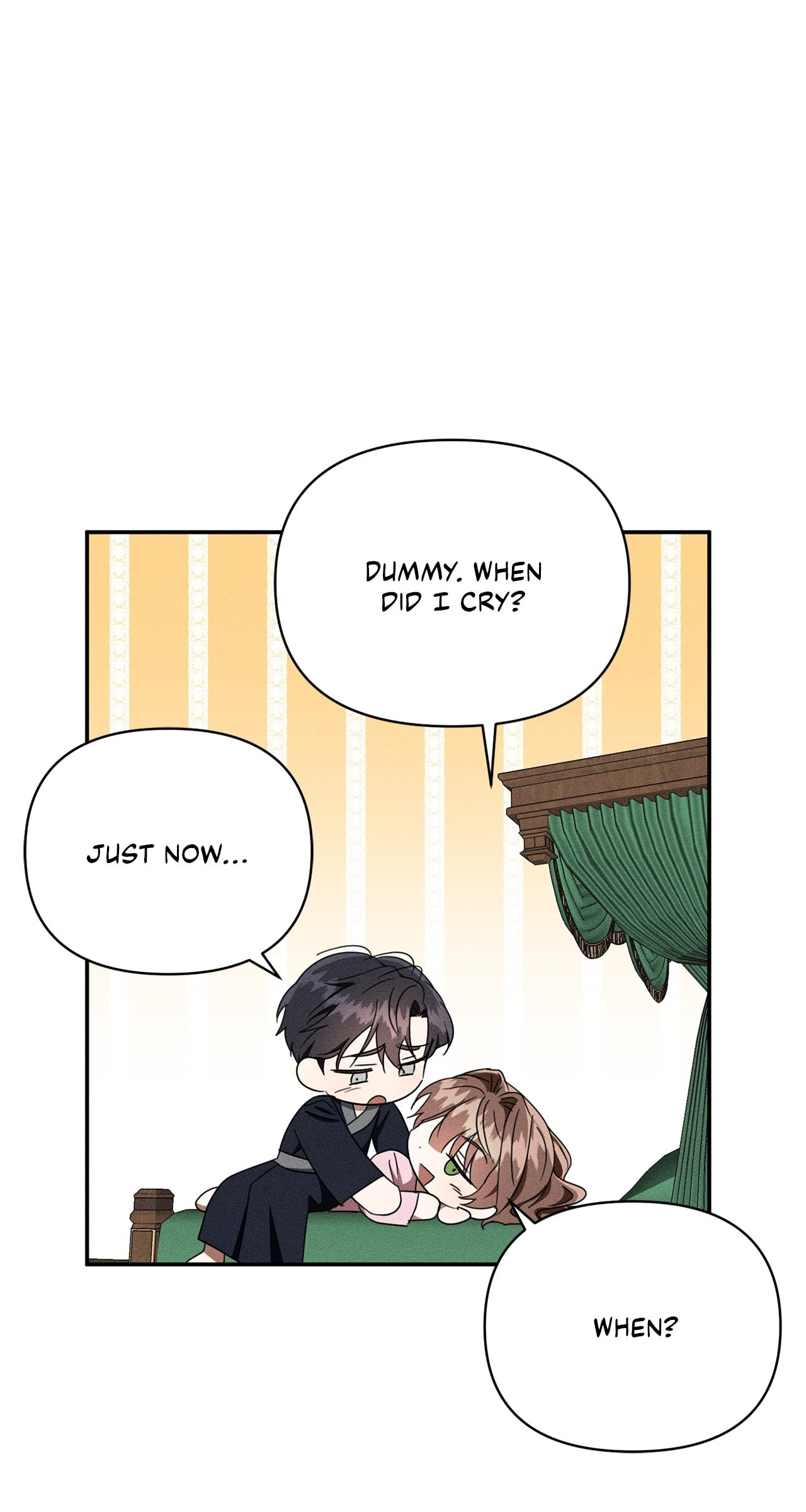 Don't Be Too Nice Chapter 77 page 22 - 
