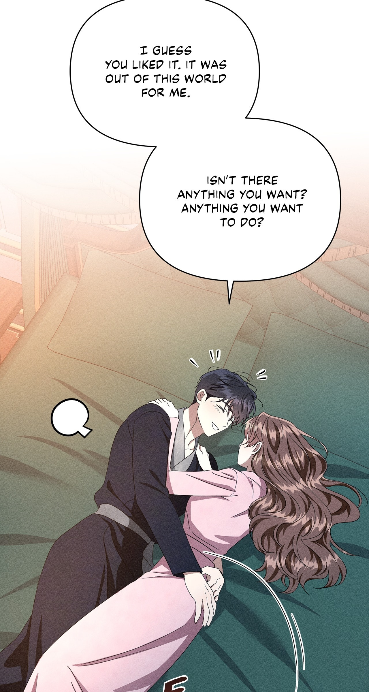 Don't Be Too Nice Chapter 77 page 25 - 