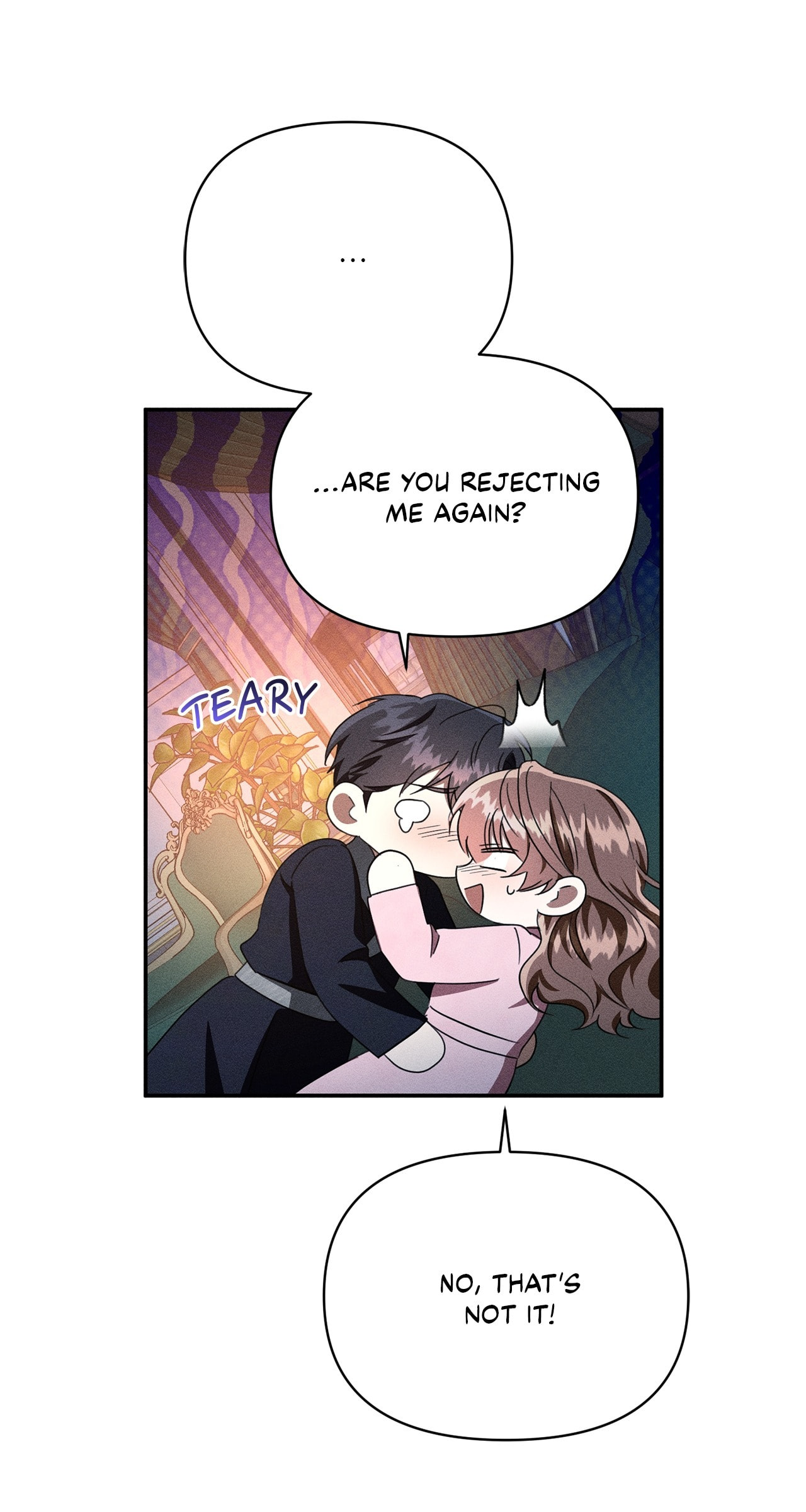 Don't Be Too Nice Chapter 77 page 29 - 