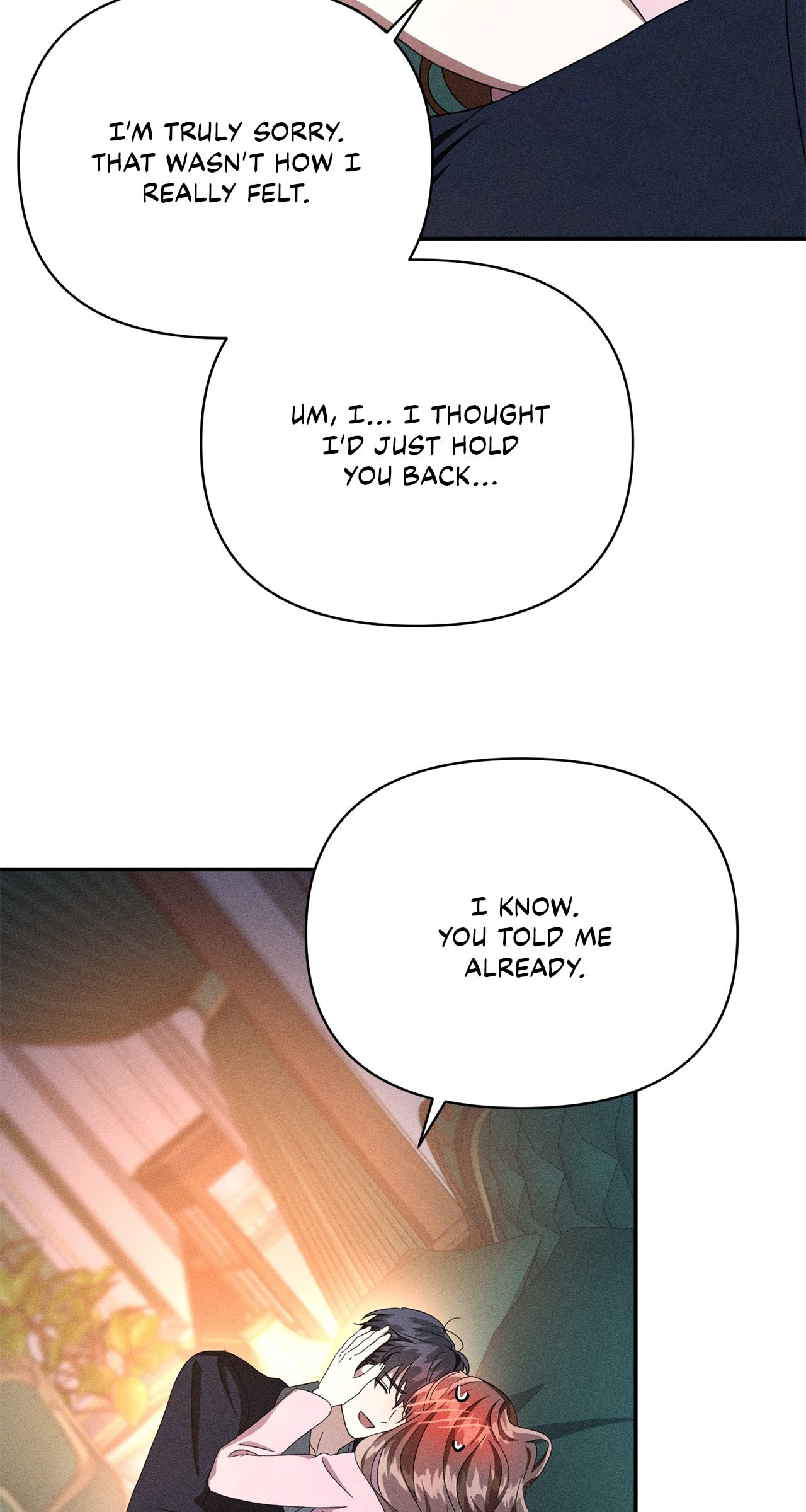 Don't Be Too Nice Chapter 77 page 31 - 