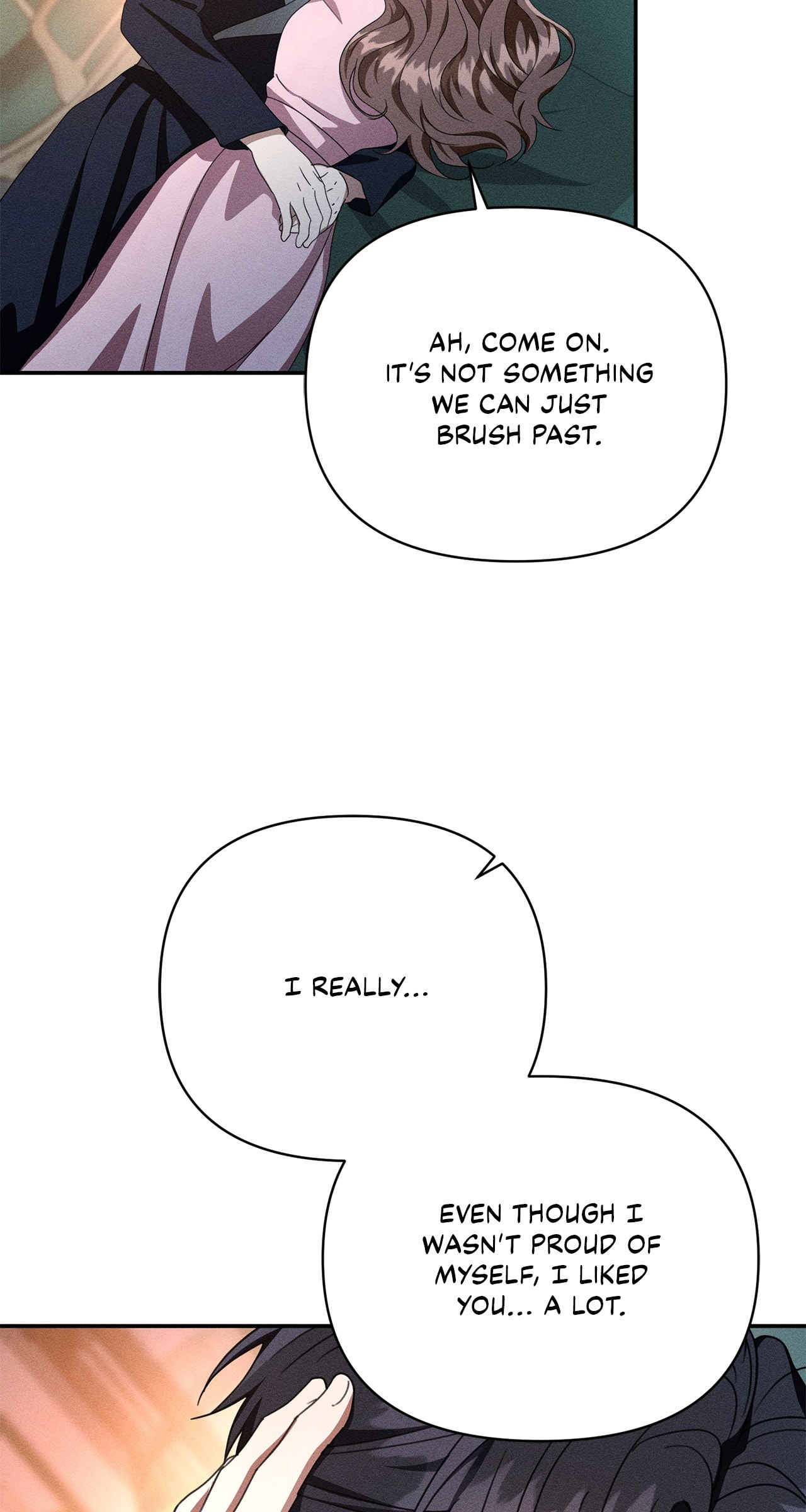 Don't Be Too Nice Chapter 77 page 32 - 