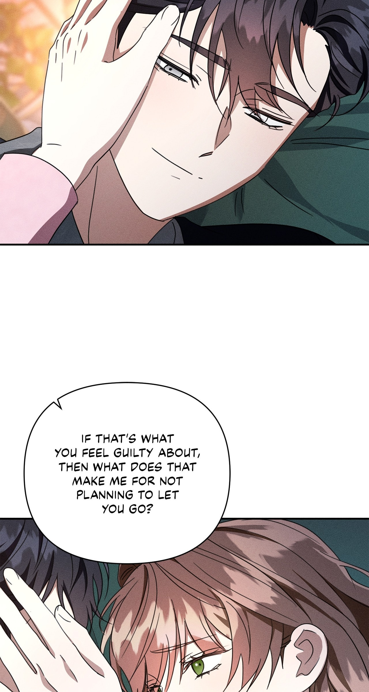 Don't Be Too Nice Chapter 77 page 33 - 